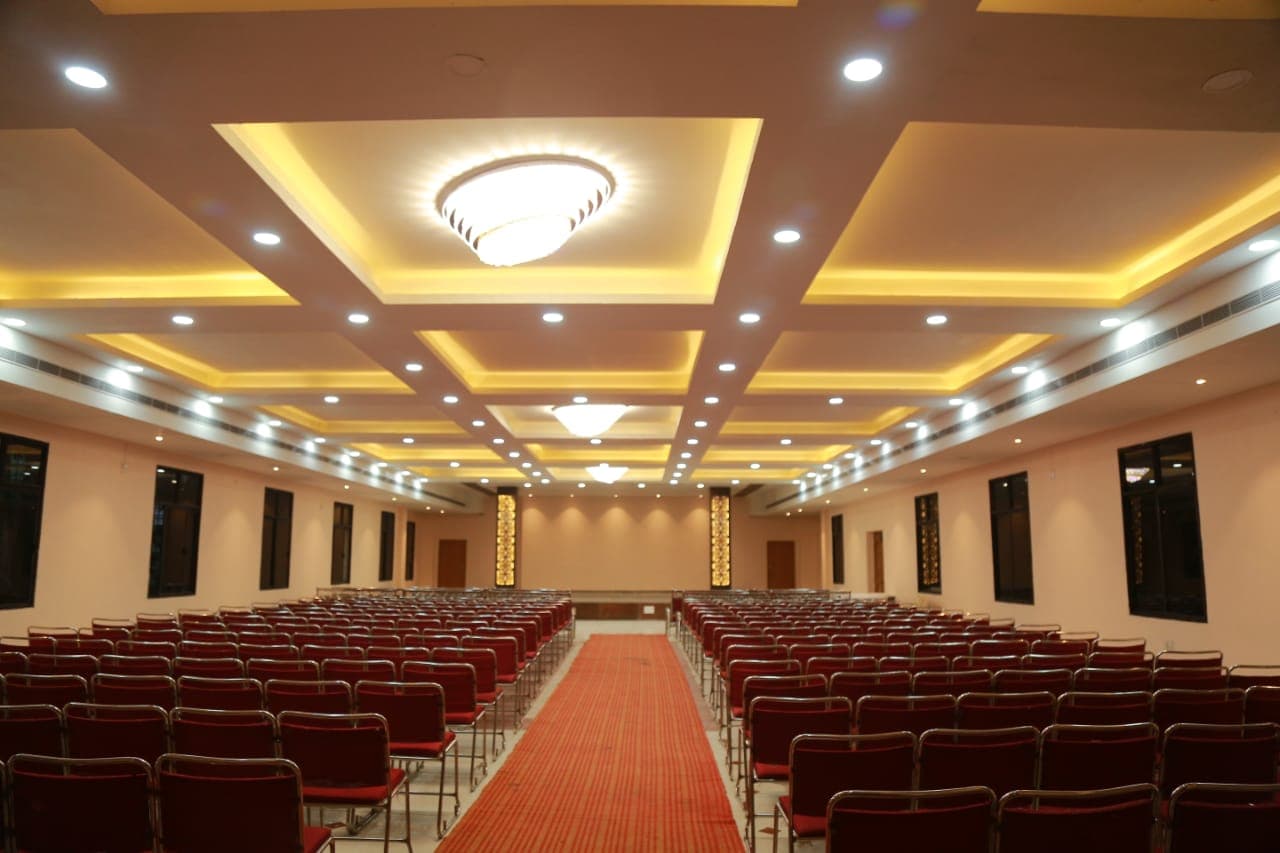 Sri Srinivasa Function Hall, Hyderabad
