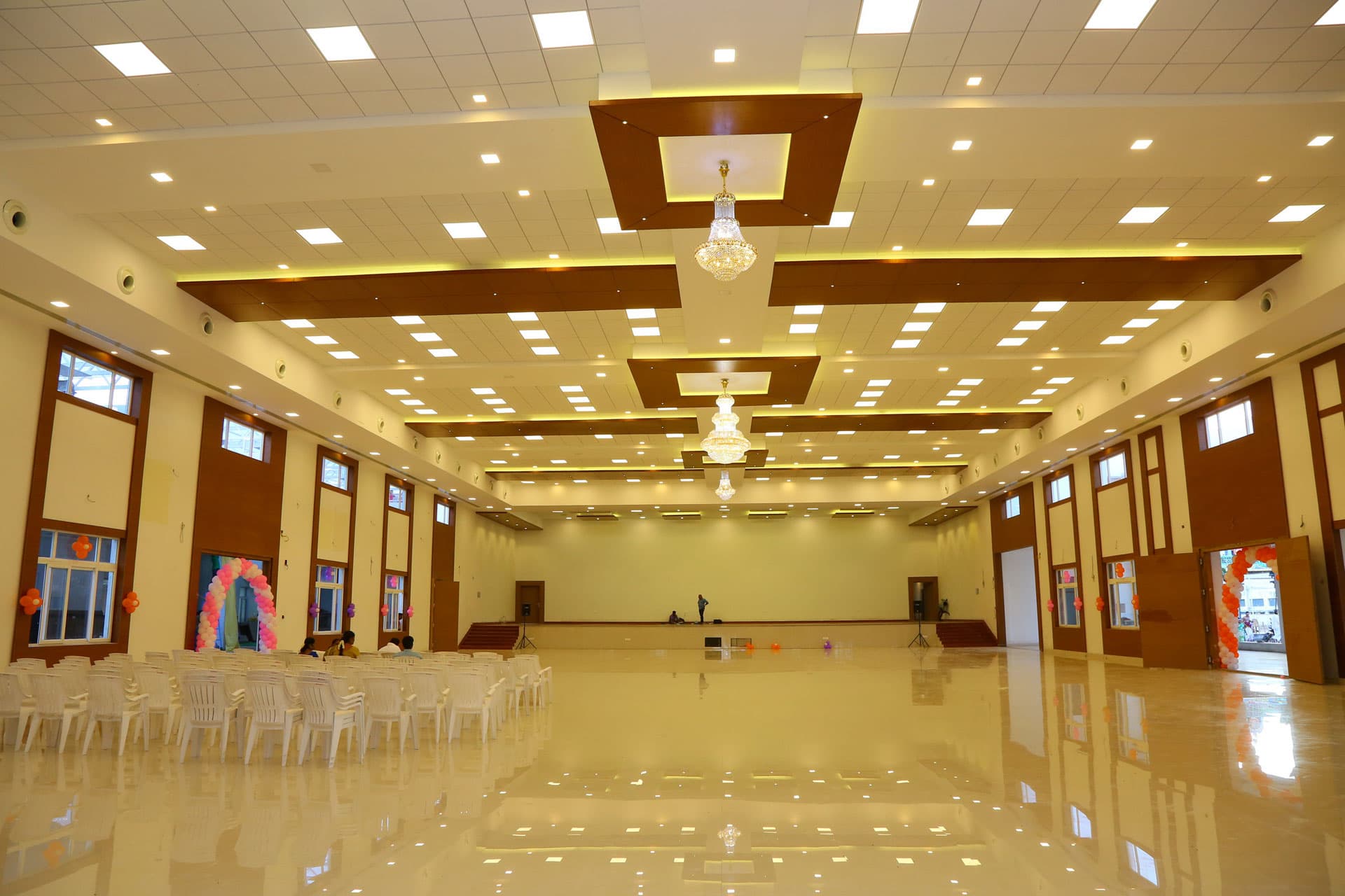 Sri Rasi Mahal Marriage Hall, Namakkal