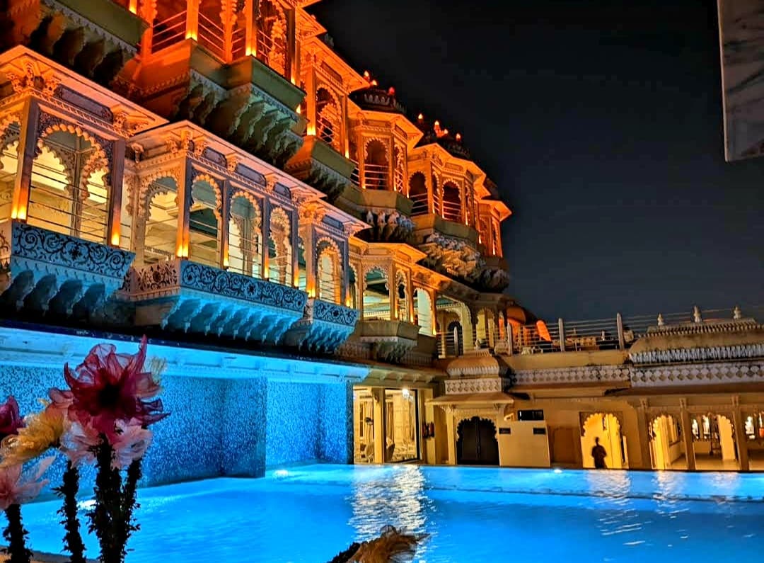 Chunda Palace, Udaipur
