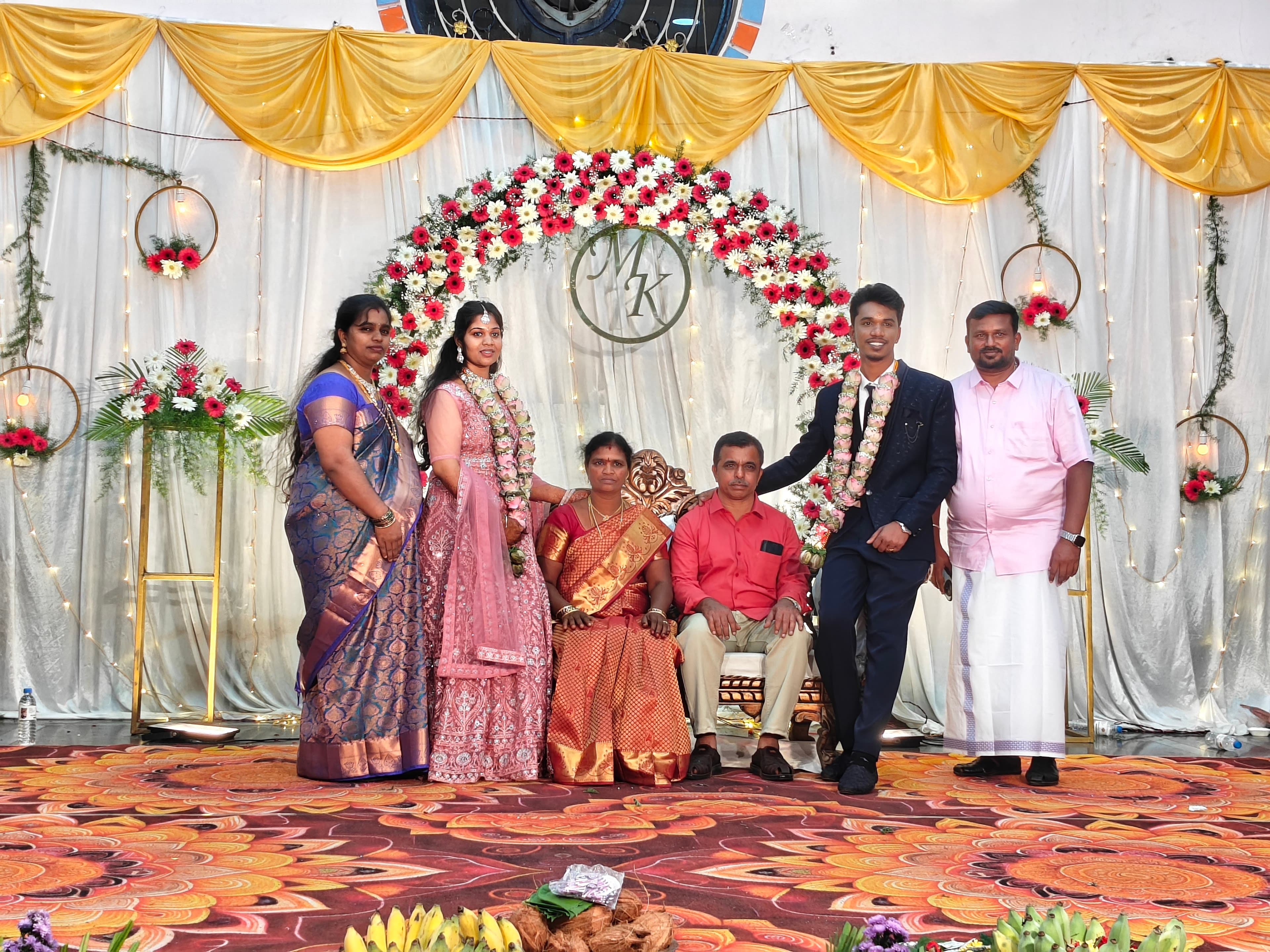 Thyappa Gounder Kalyana Mandapam, Hosur