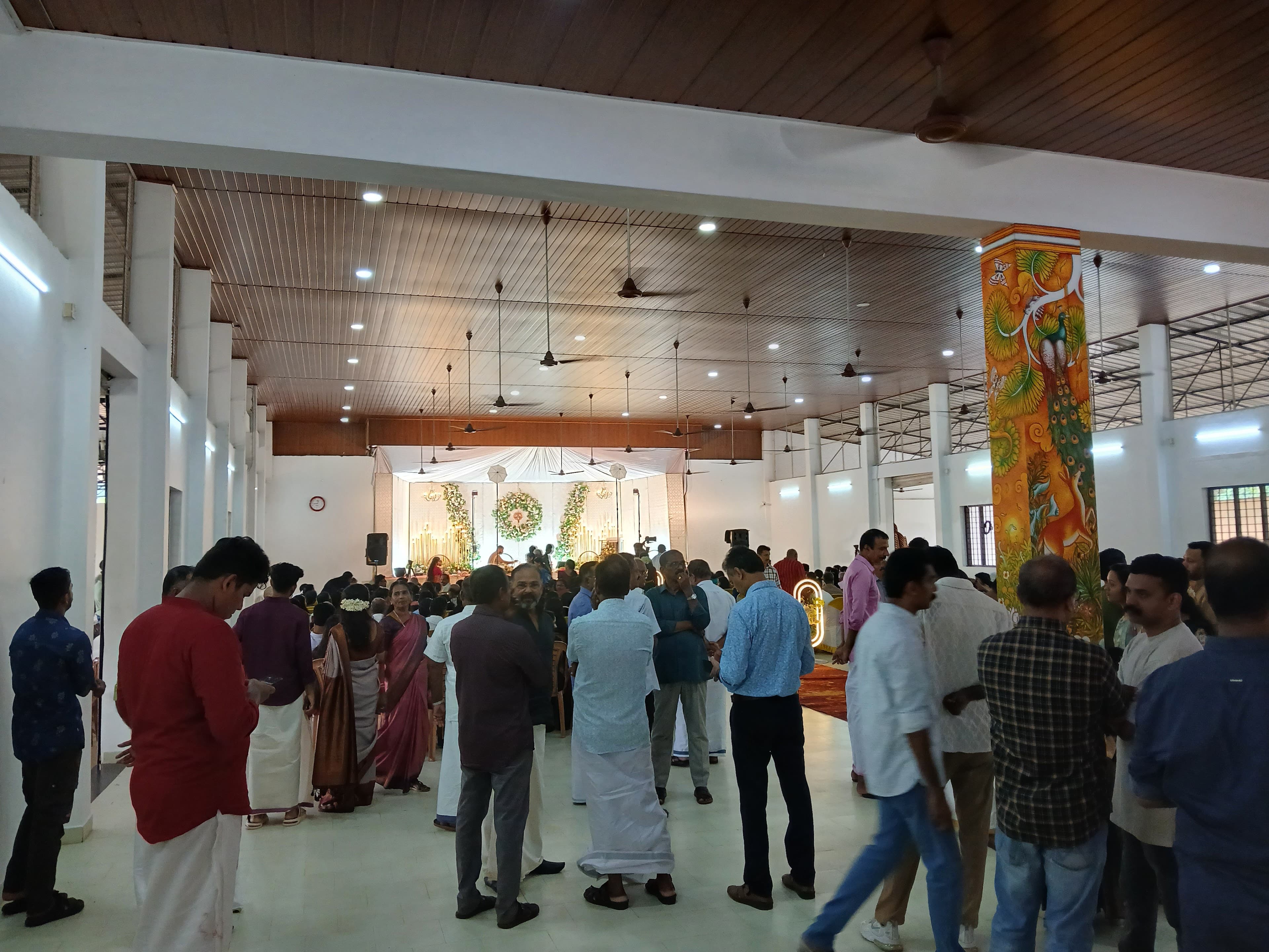 Sheron Cultural Center, Thodupuzha