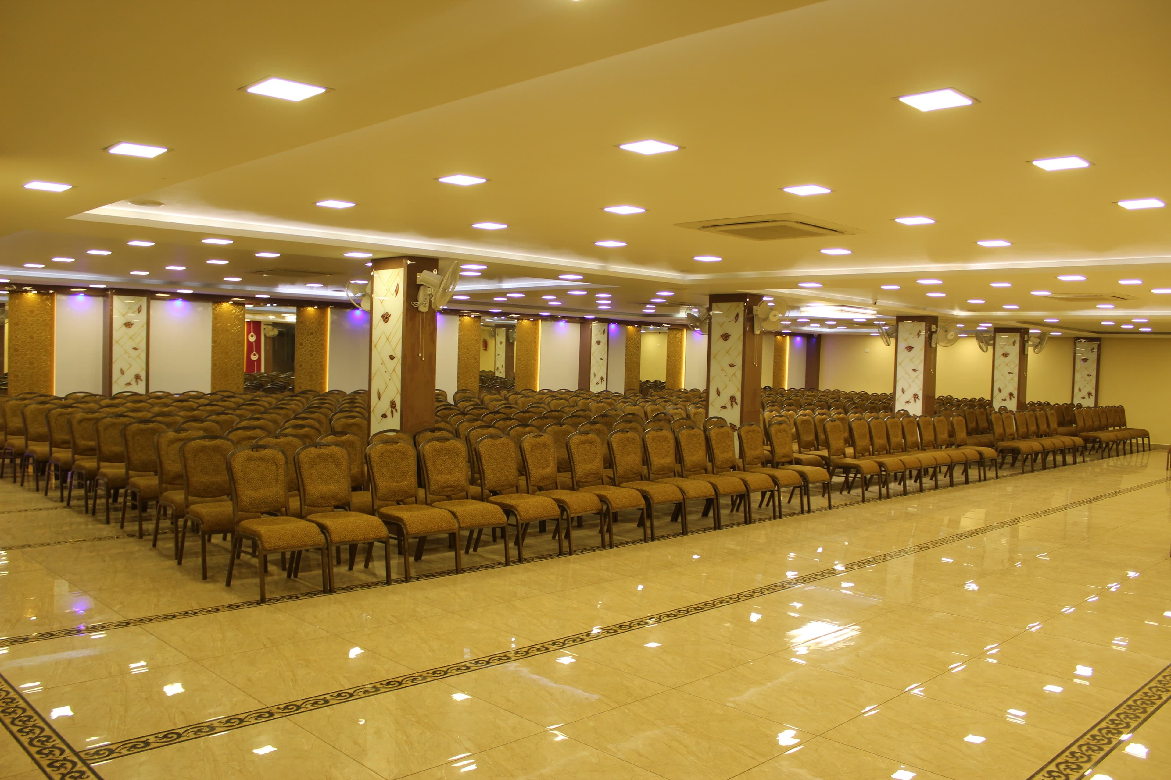 Rahamath Banquet Halls, Chengalpattu