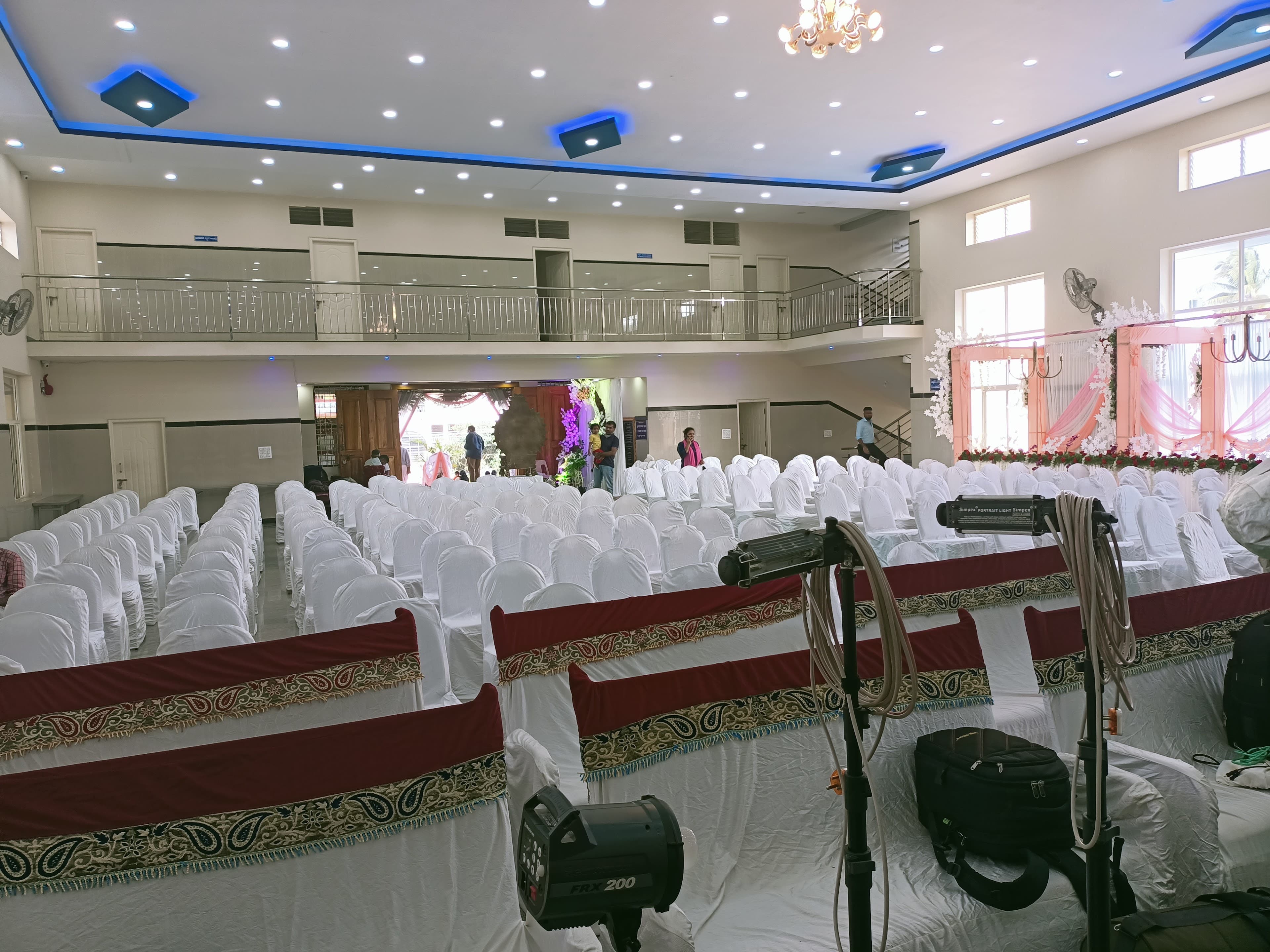 KEB Convention HALL, Chikkamagaluru
