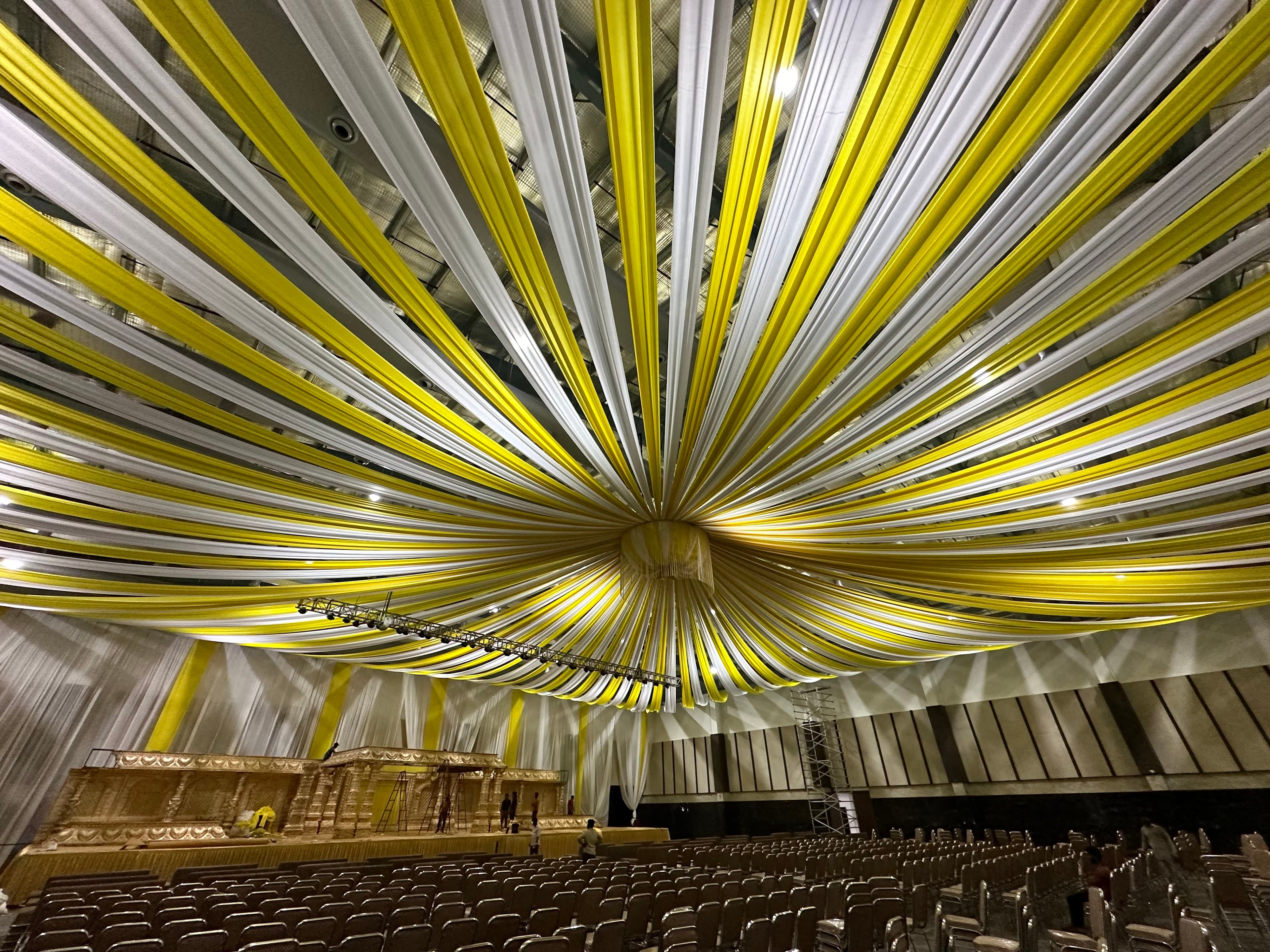 Nidhee Convention Centre, Hyderabad
