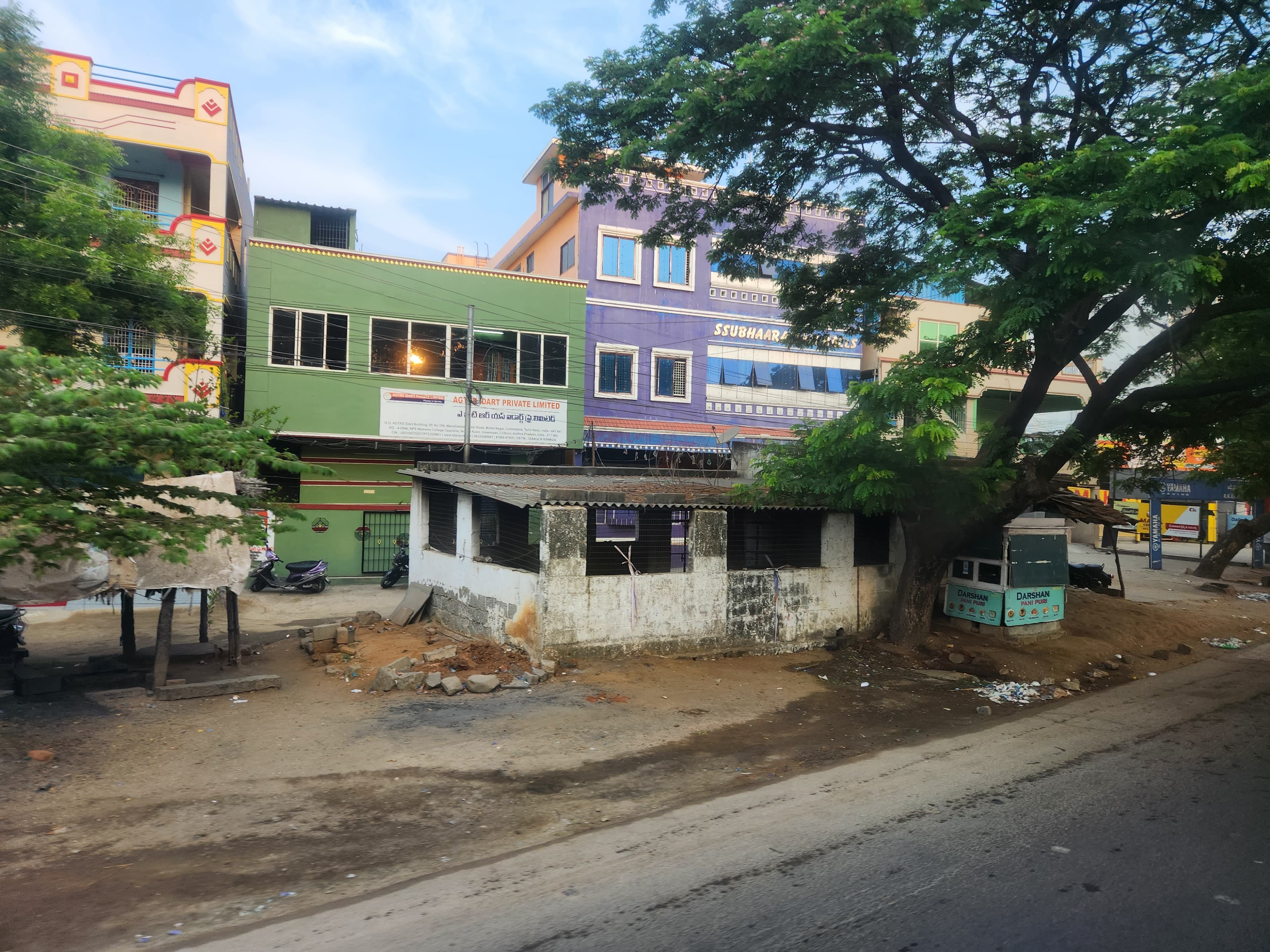 Subbhaaramam halls, Chittoor