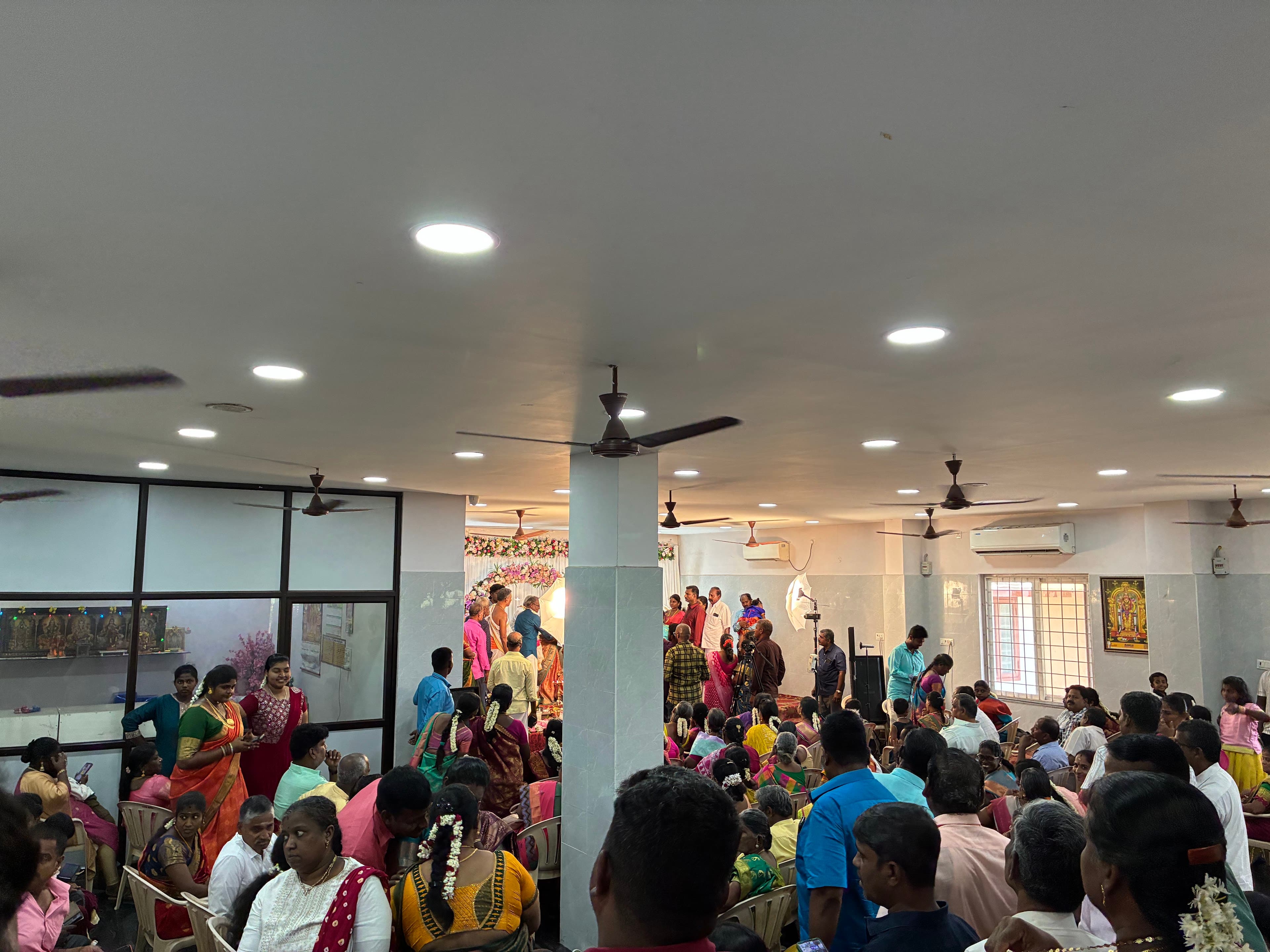 KVM MAHAL (A/C), Chengalpattu