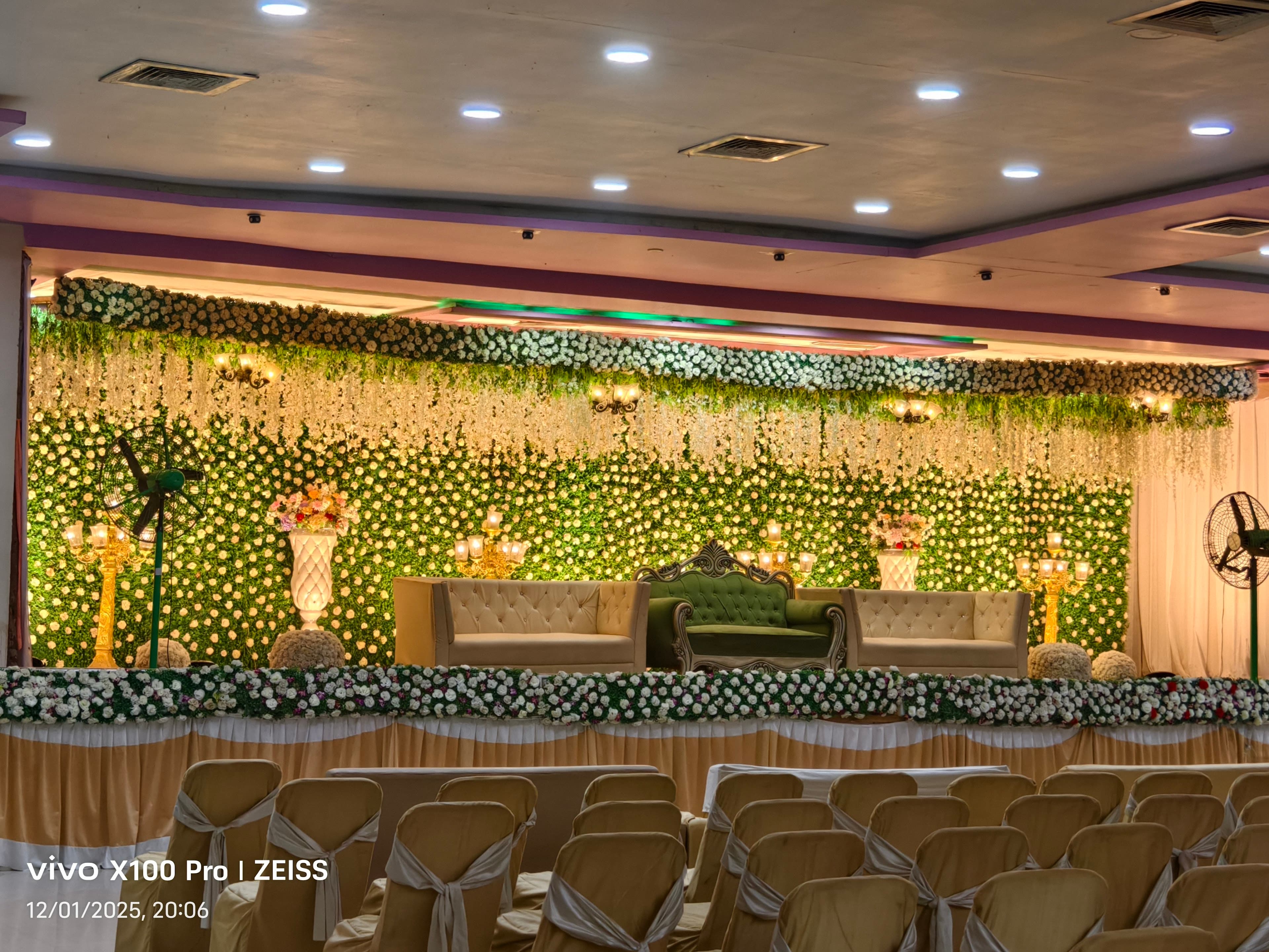 Green Palace Function Hall, Raichur