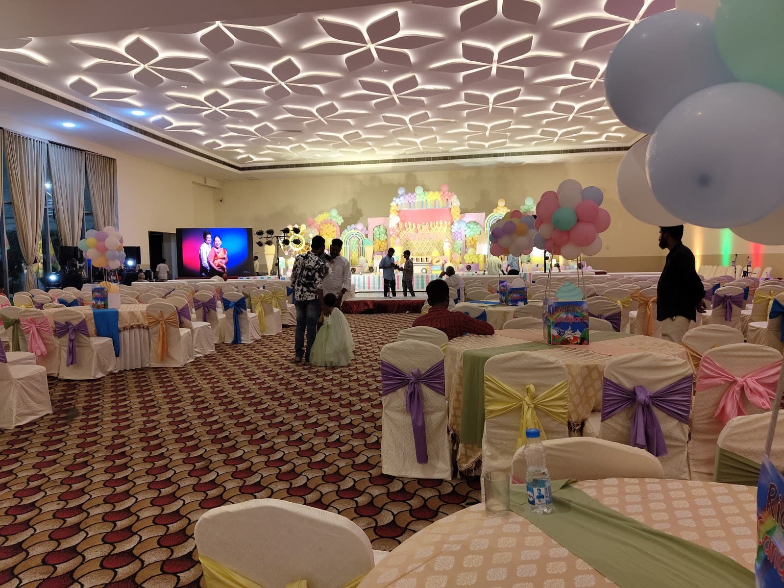 Sandhya Convention, Hyderabad