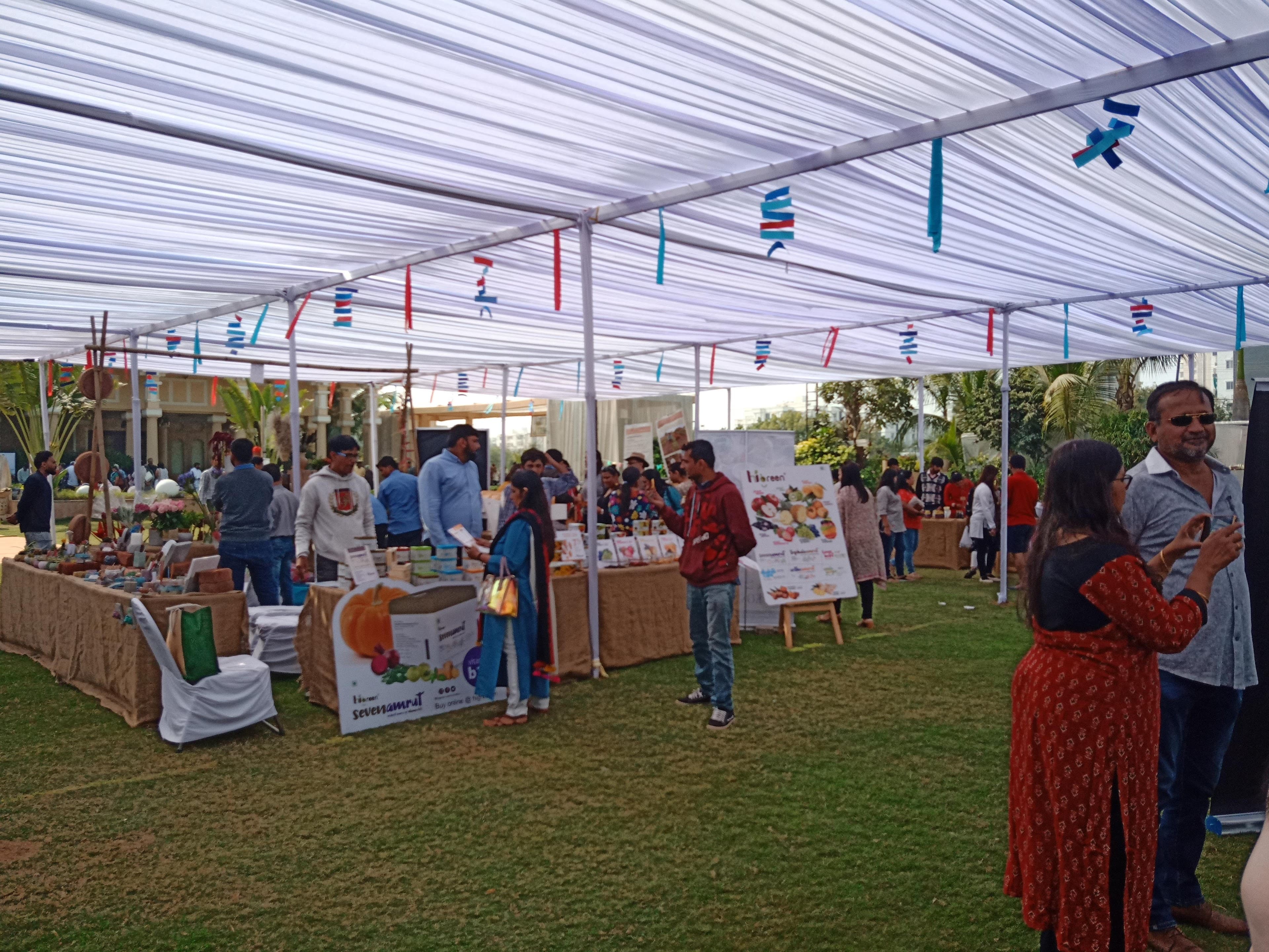 Shakti Greens & Banquets, Vadodara