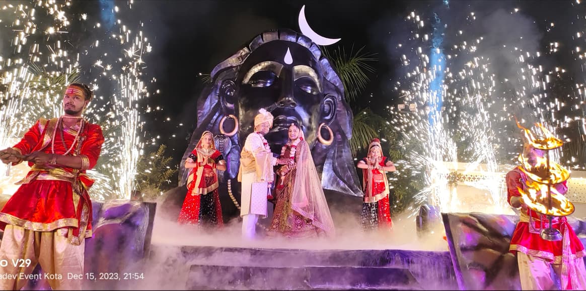 MAHADEV EVENT KOTA RAJASTHAN, Kota