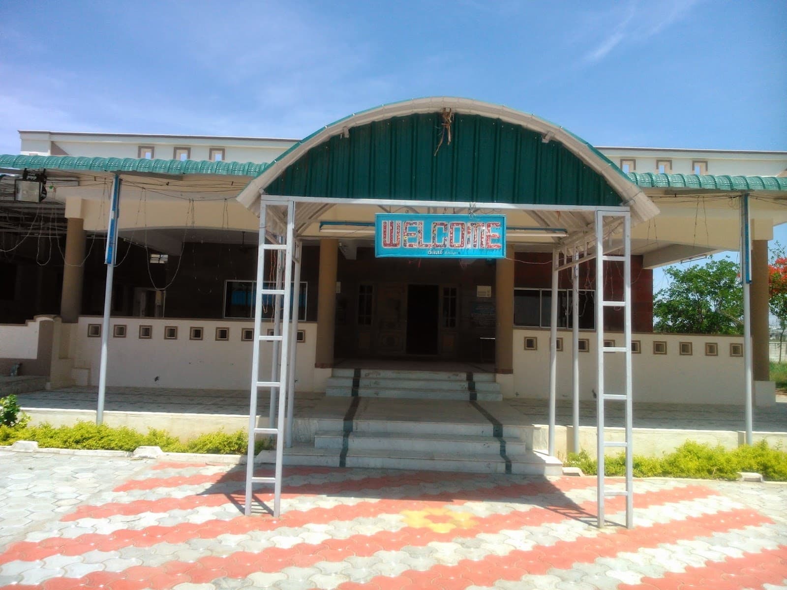 Sri Vanjiamman Thirumana Mahal, Tiruppur