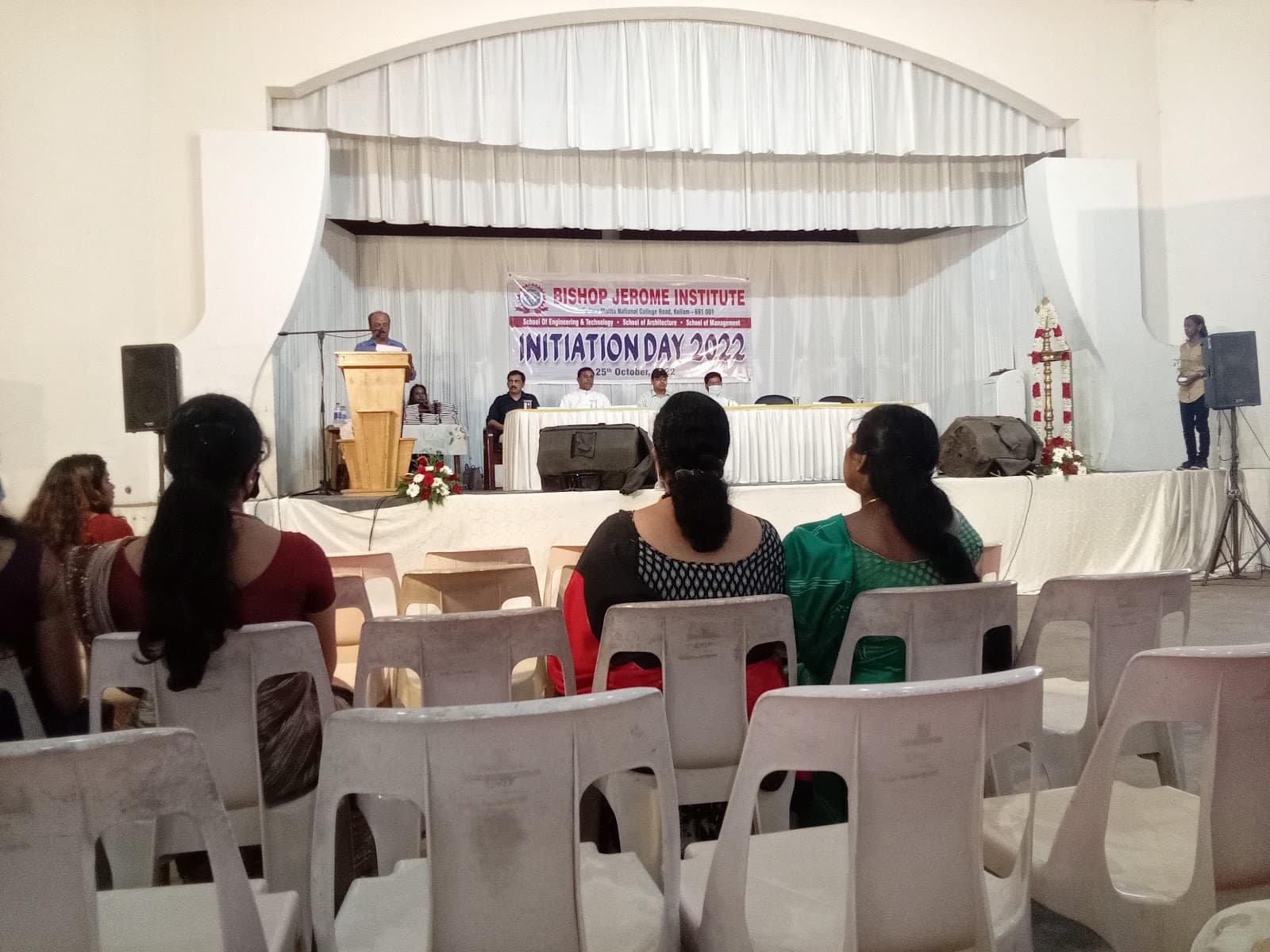 Bharatha Rajni Parish Hall, Kollam