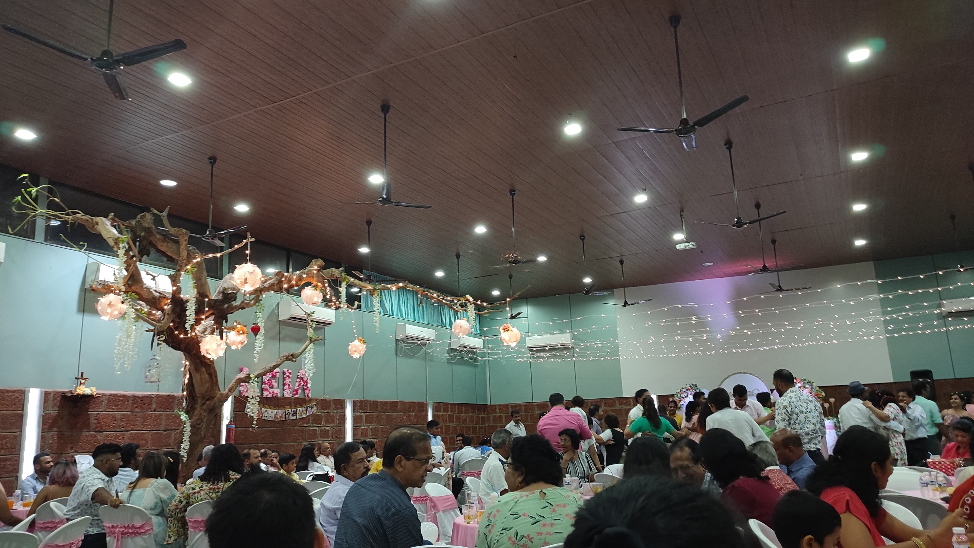 Plumeria Banquet Hall, Panaji