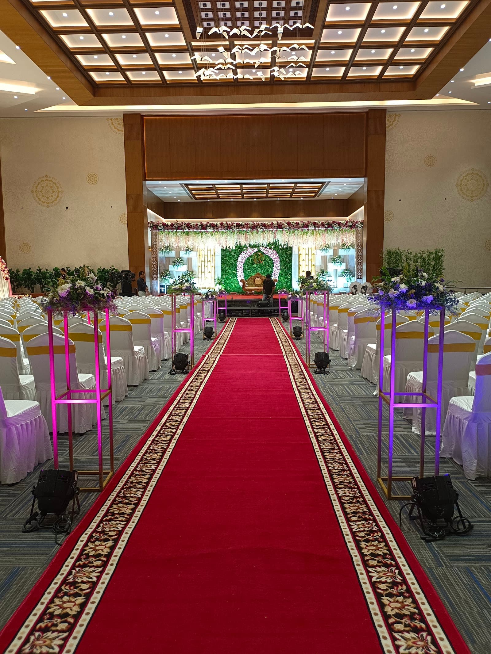 IJ CONVENTION CENTRE ಐ ಜೆ ಕನ್ವೆನ್ಷನ್ ಸೆಂಟರ್, Mysuru