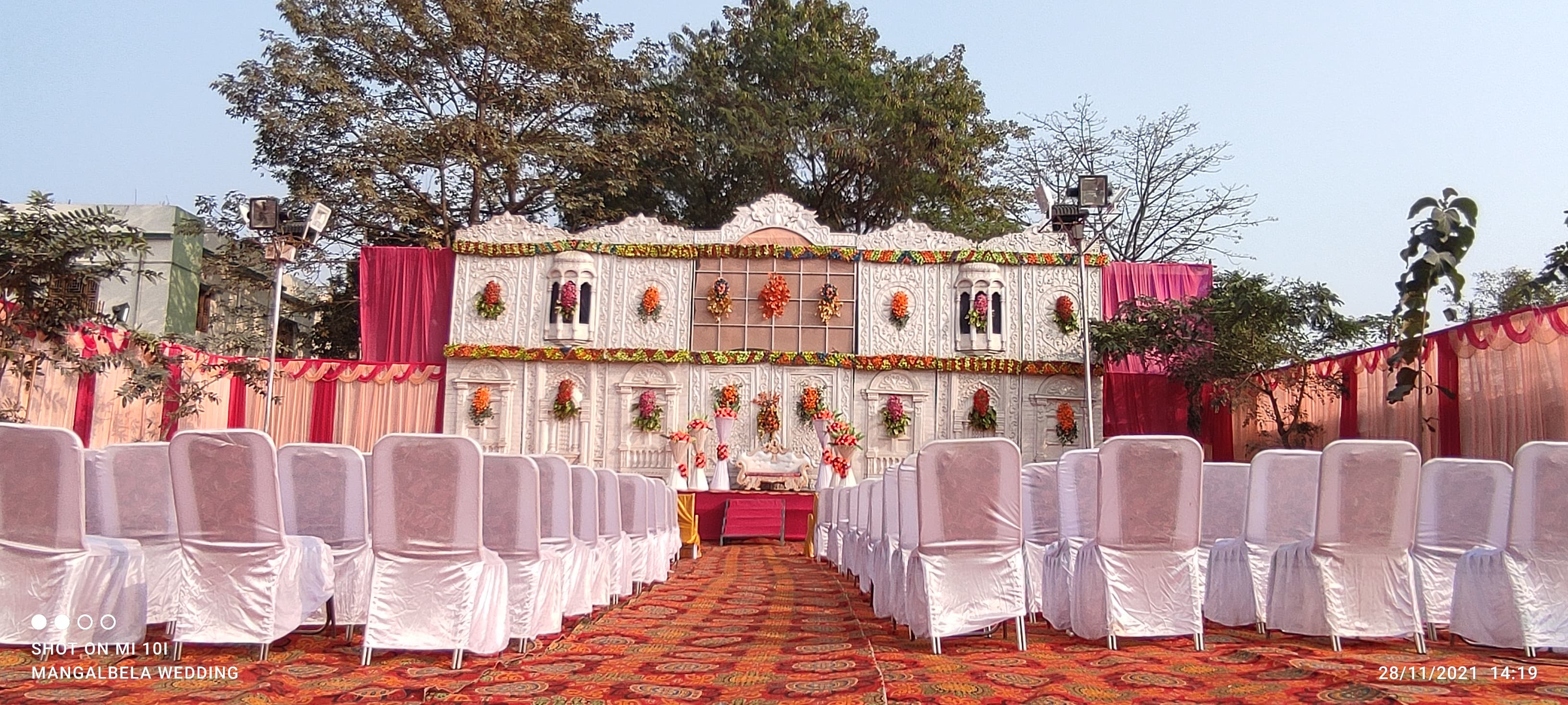 MANGAL BELA, wedding lawn & banquet, Muzaffarpur