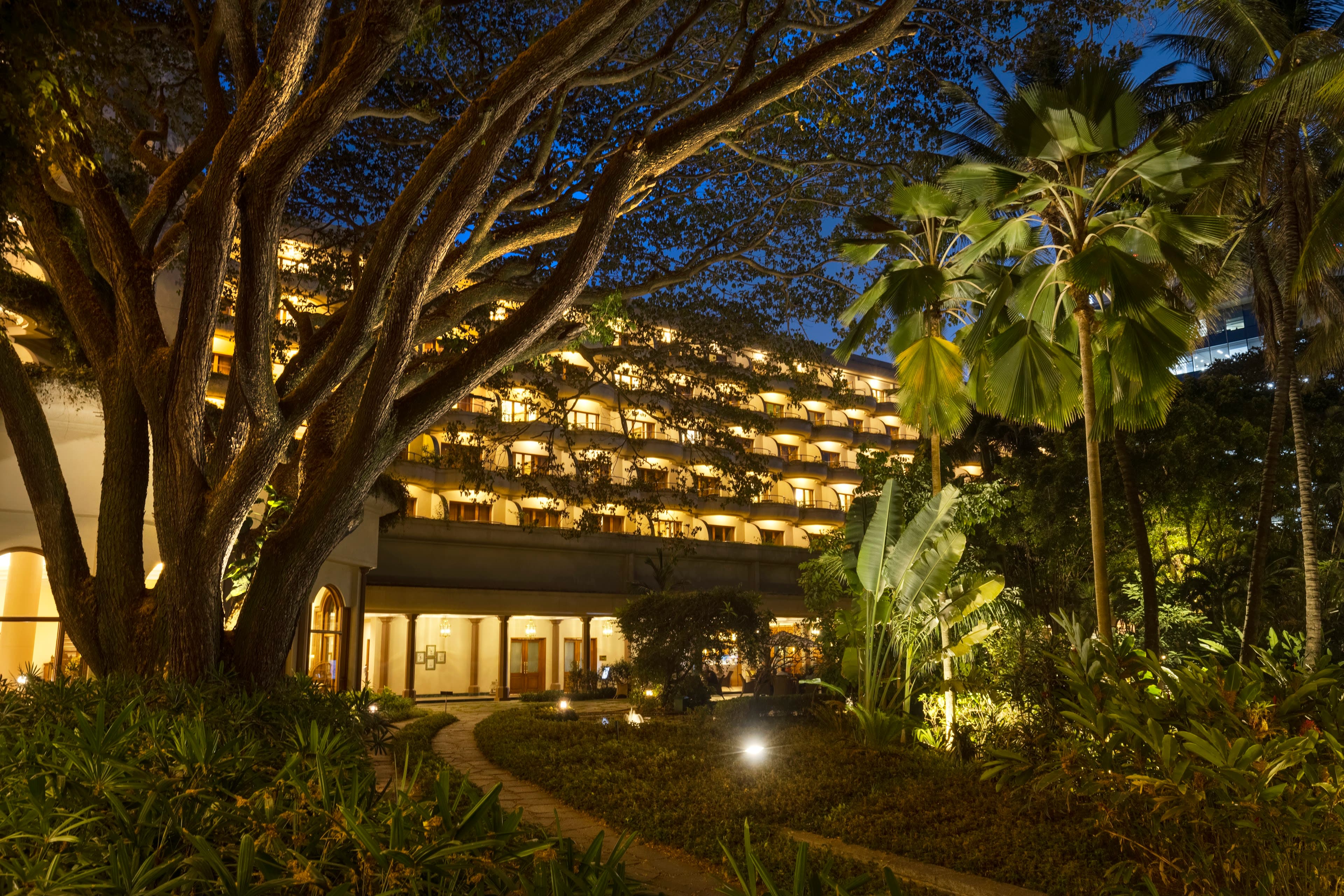 The Oberoi, Bengaluru, Bengaluru