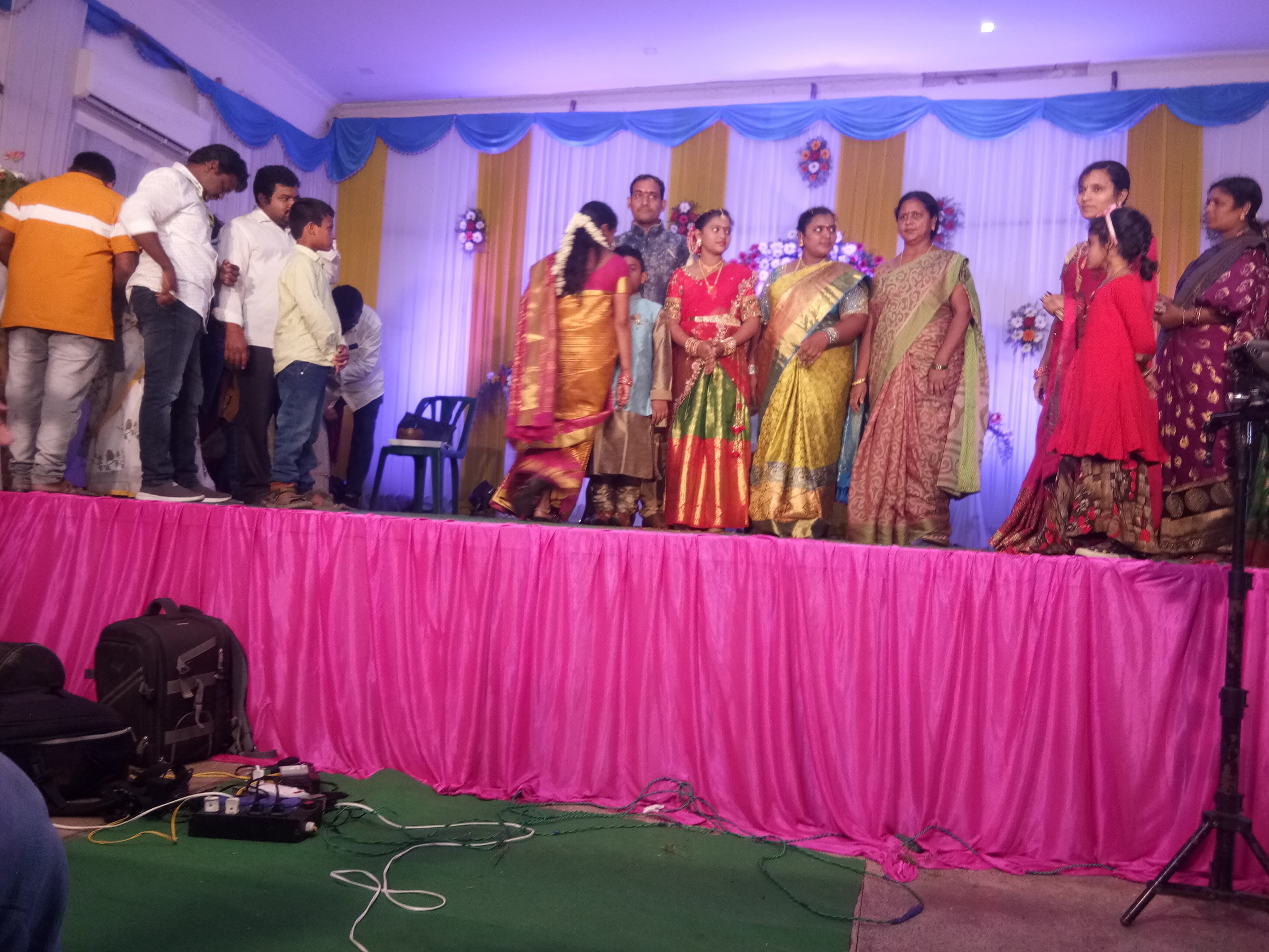 Sri Lakshmi Chandra Gardens, Khammam