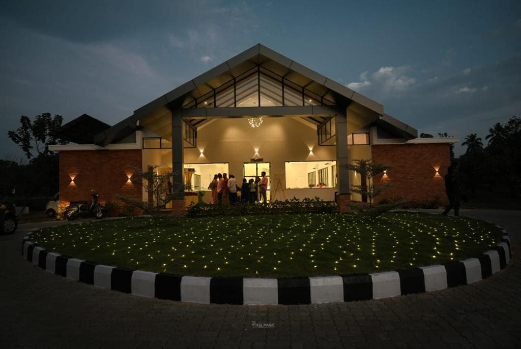 Ancheril Pavilion ( അഞ്ചേരിൽ പവിലിയൻ ), Kottayam