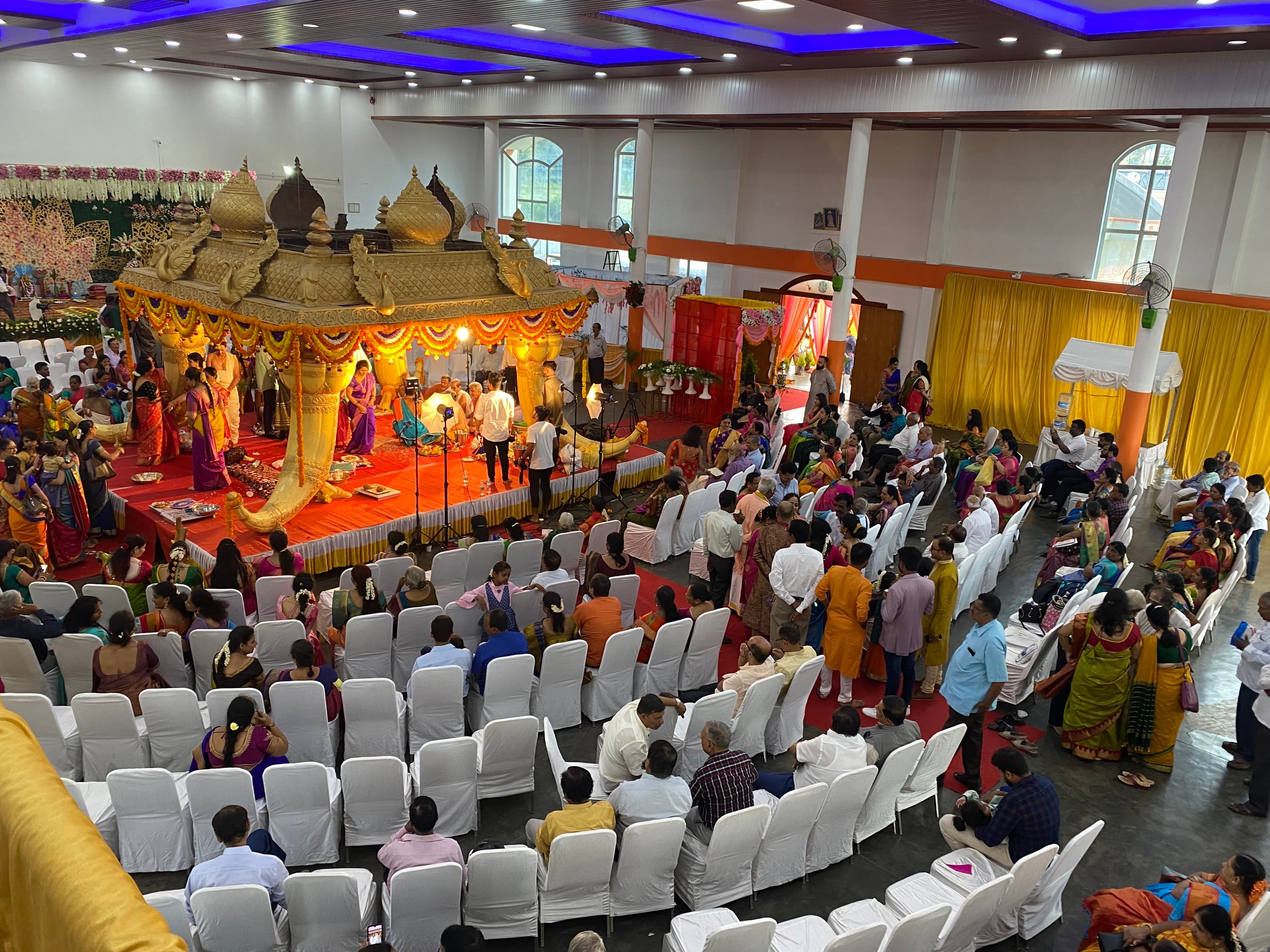 Gayathri Devi Kalyana Mantapa, Chikkamagaluru