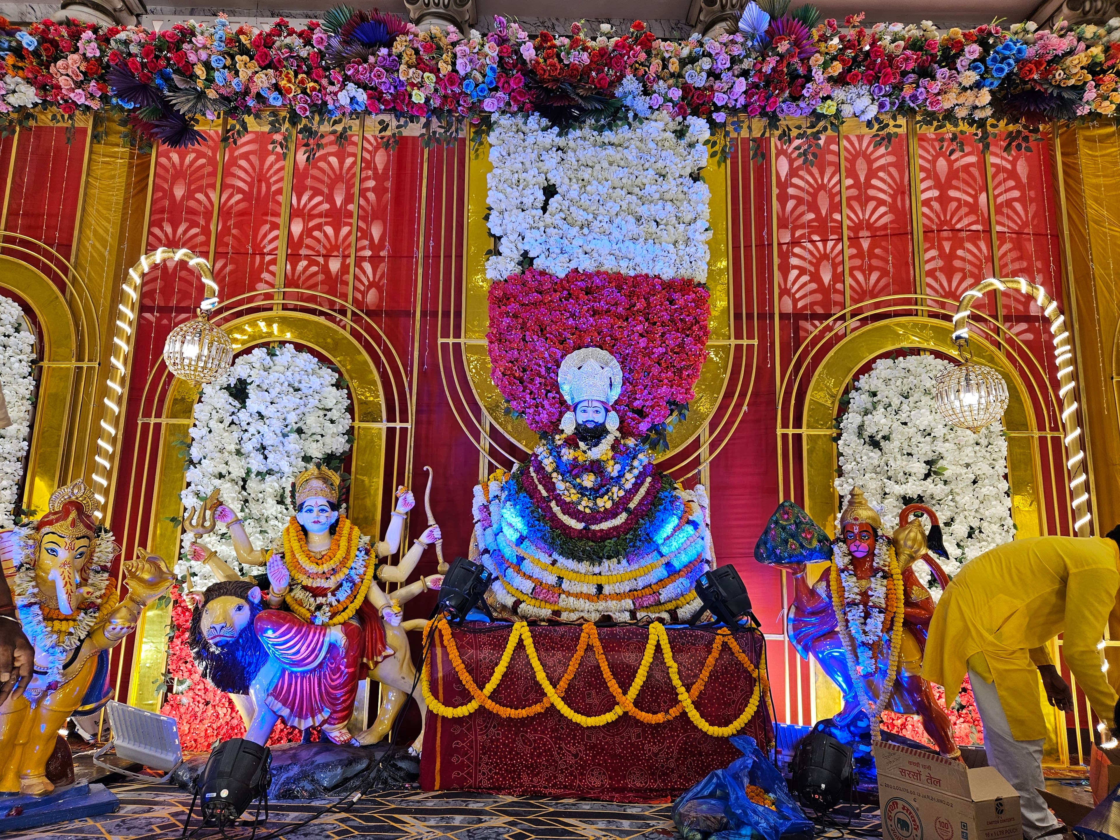 Sri Banshi Garden, Muzaffarpur