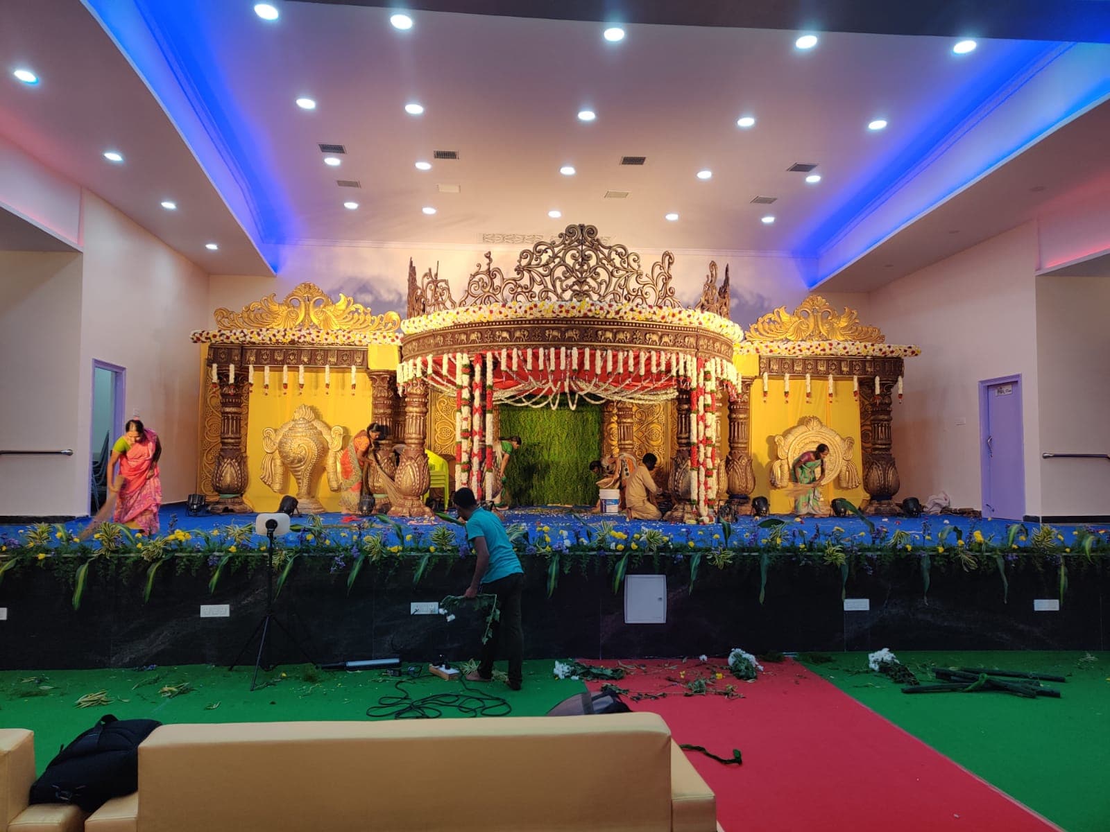 KPR CONVENTION, Suryapet