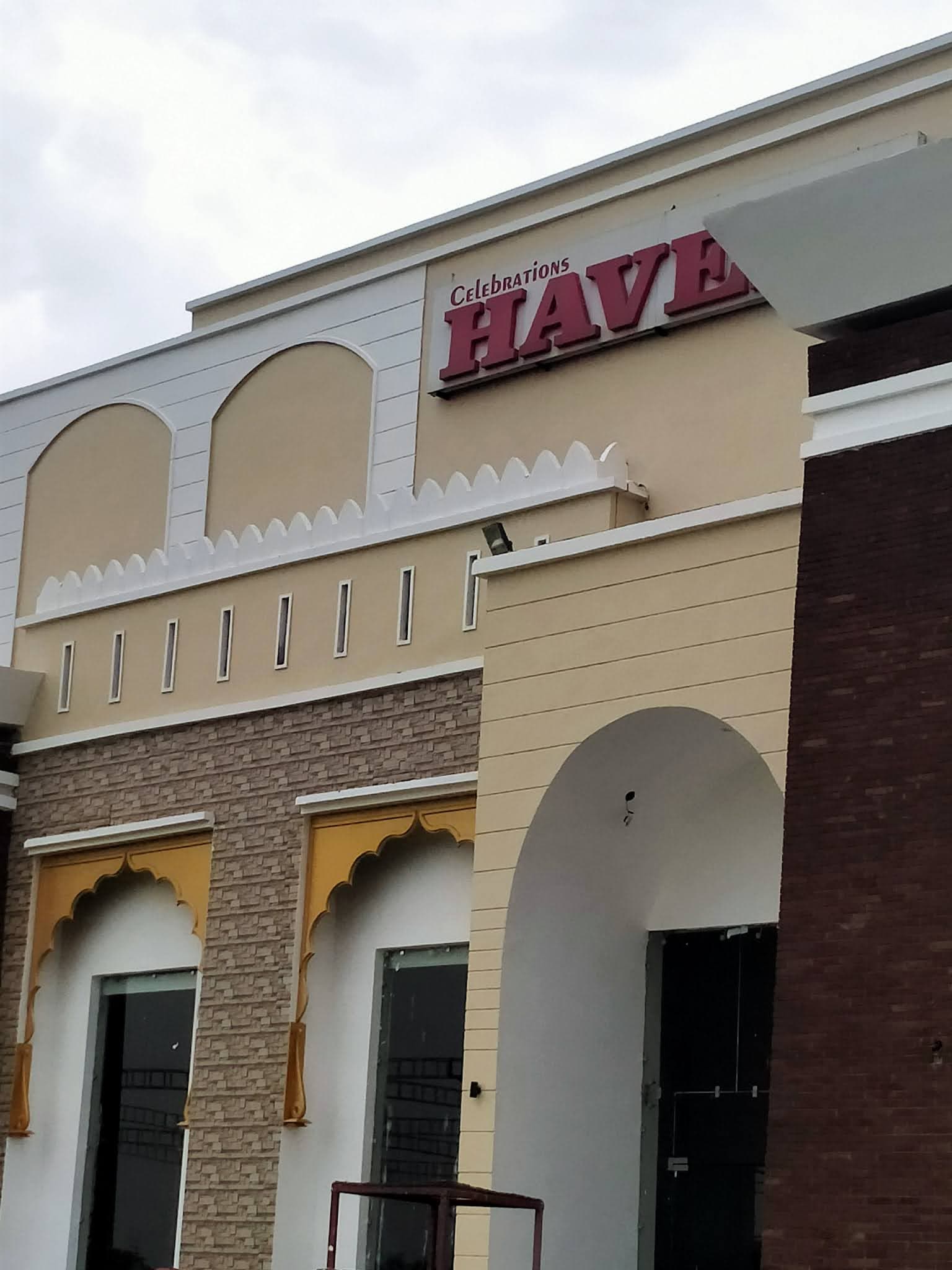 Celebrations Haveli Banquets, Mohali
