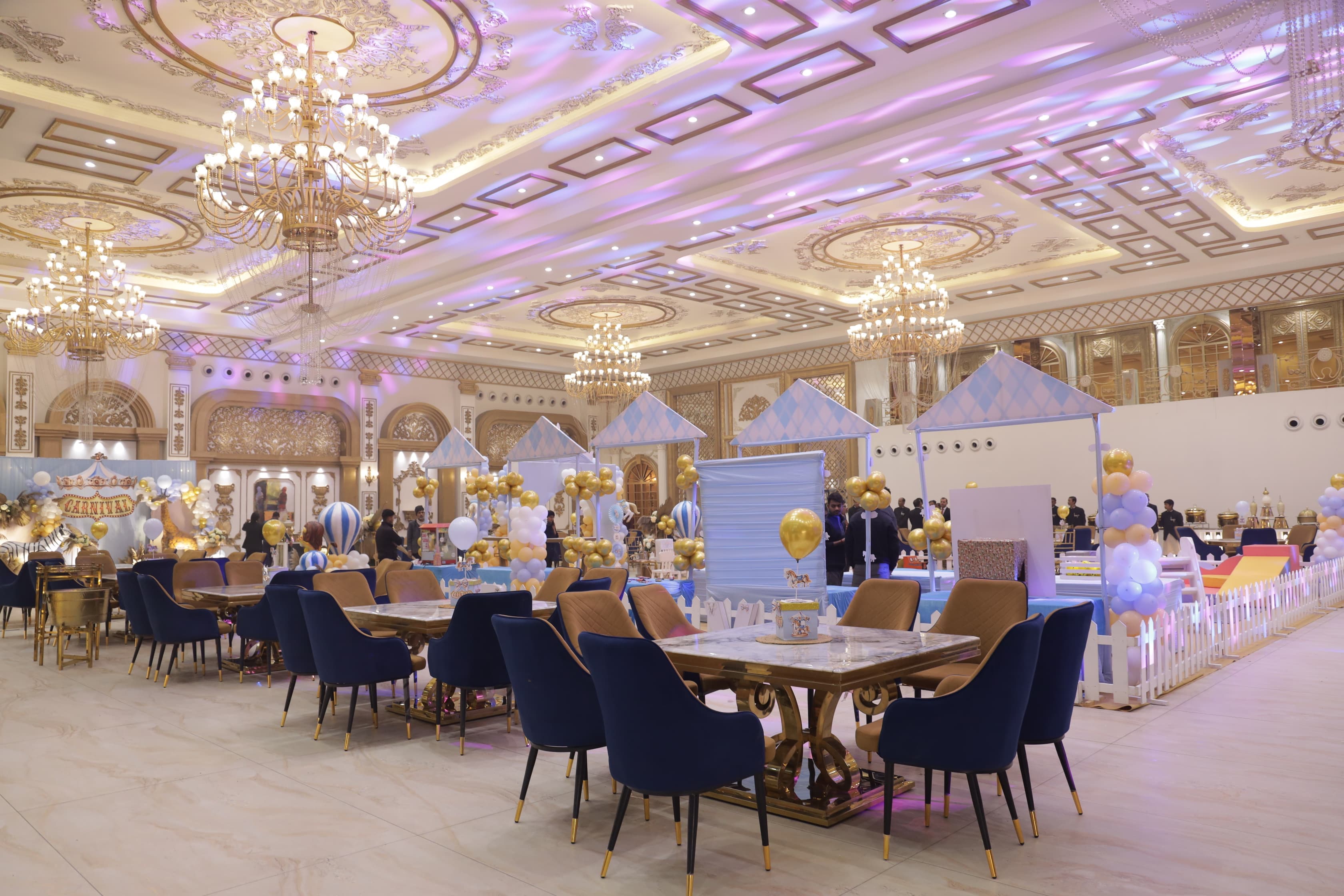 Central Park Lawn & Banquet, Faridabad