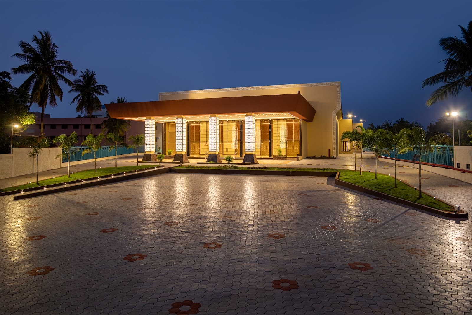 Suganya Convention Centre, Puducherry