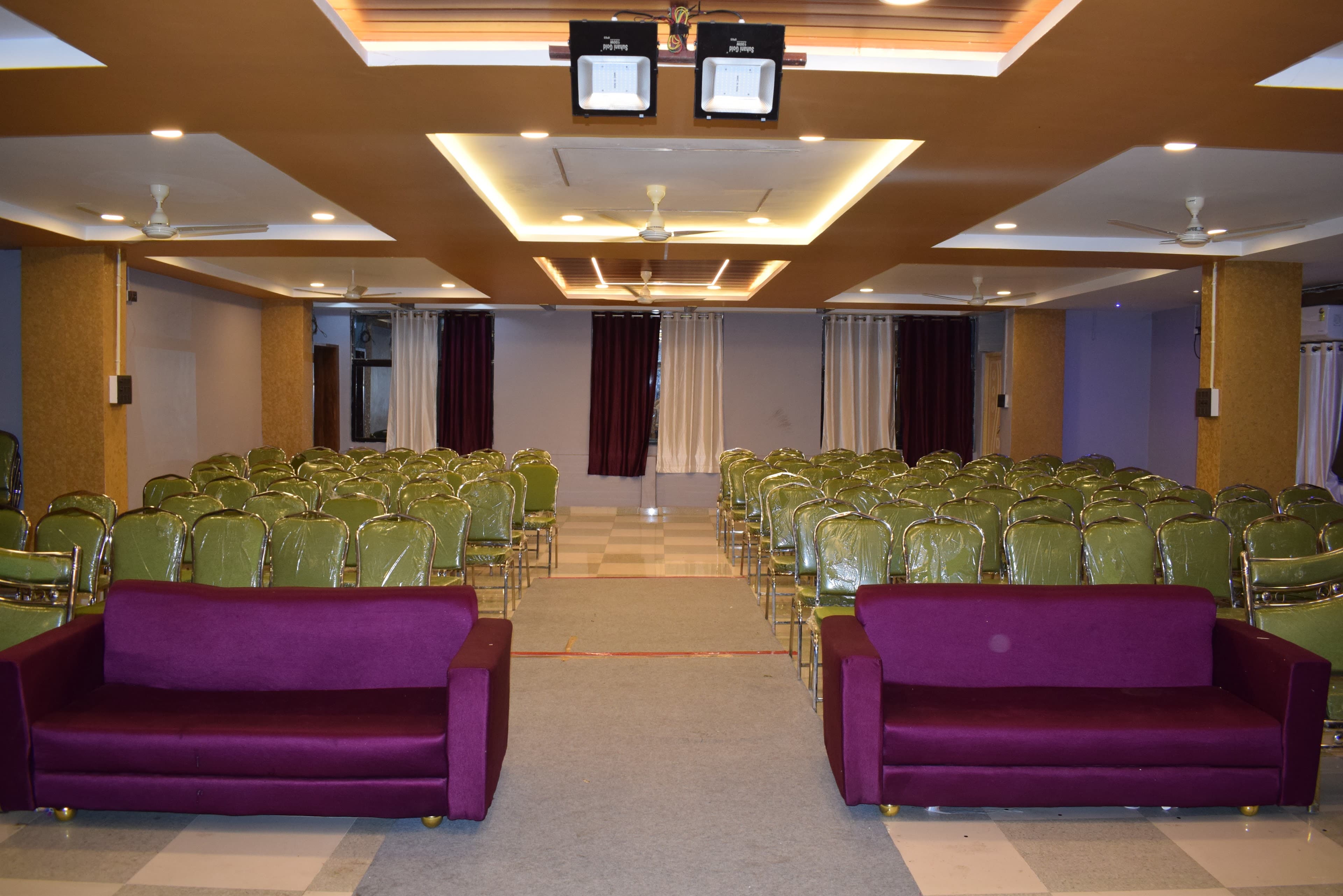 V4 Banquet Hall, Karimnagar