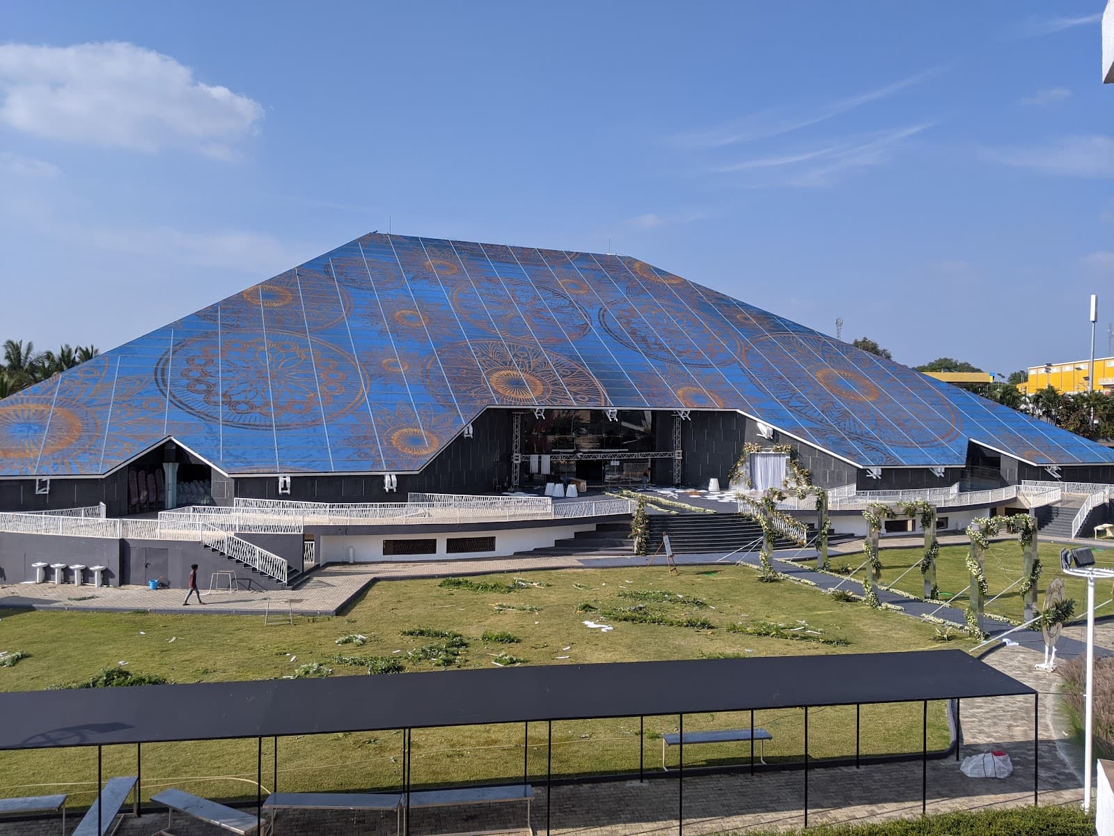 Spectra Convention Center, Mysuru