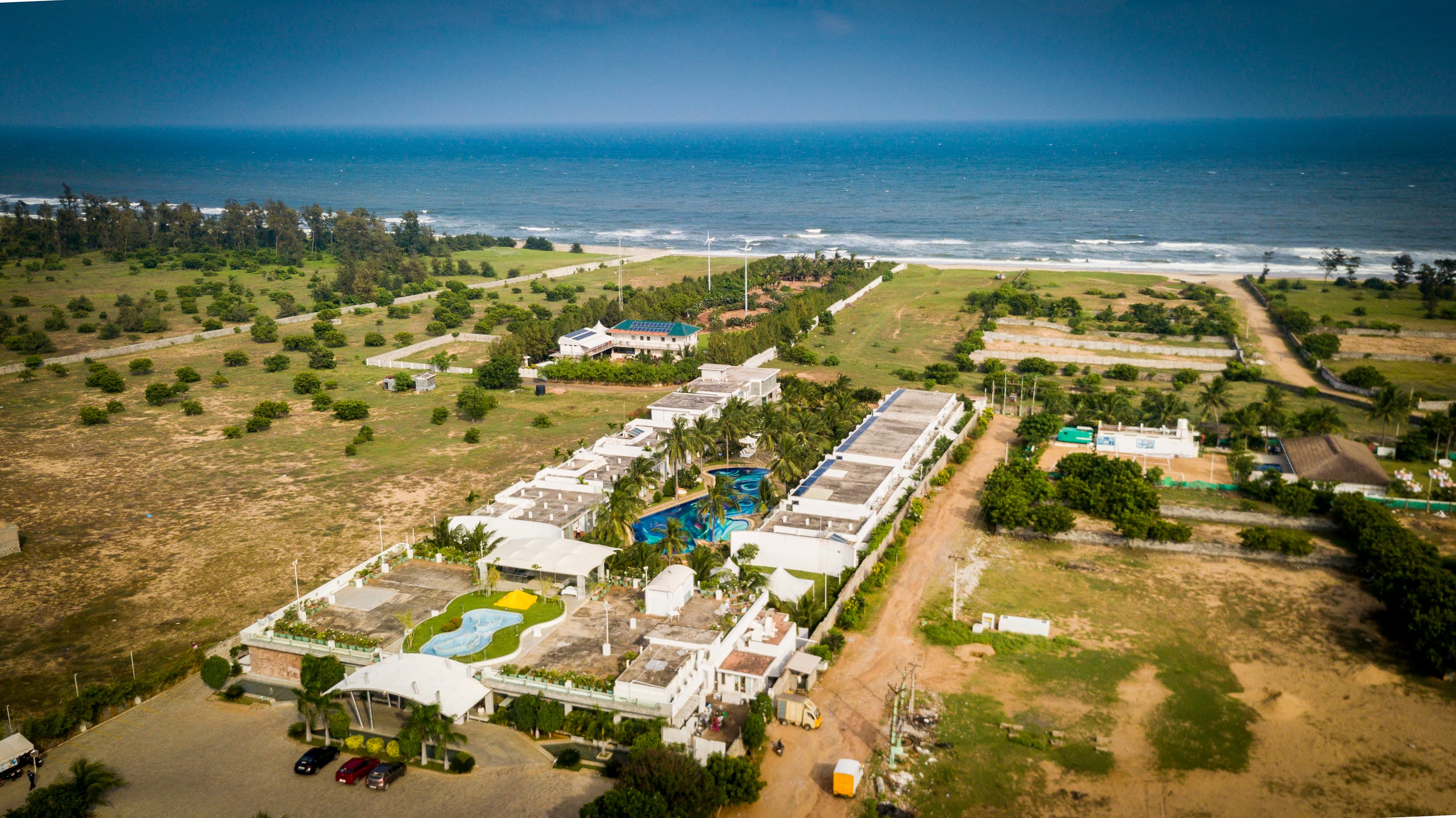 Grande Bay Resort And Spa, Mahabalipuram