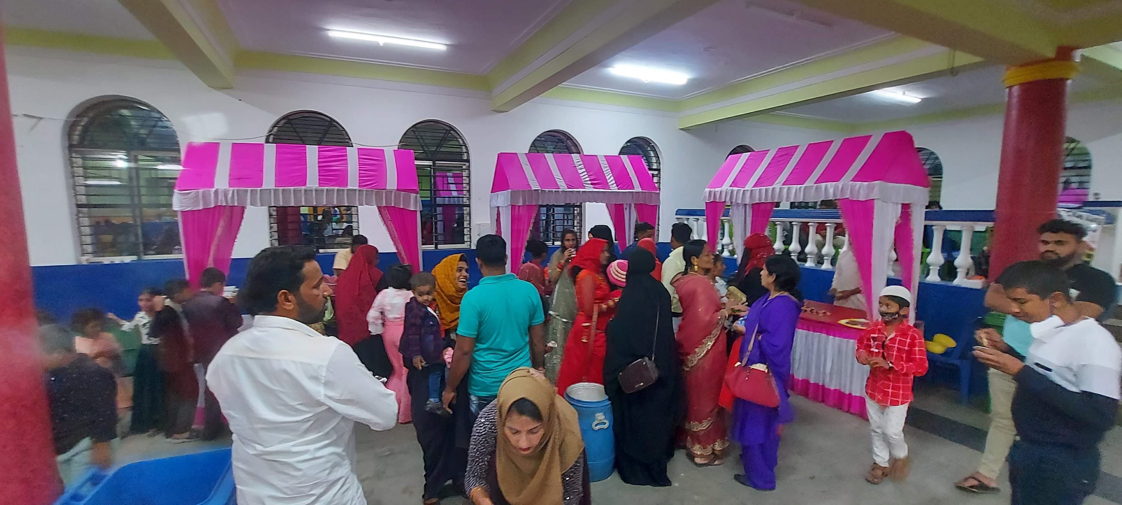 Furkhaniya Shadi Mahal, Chikkamagaluru