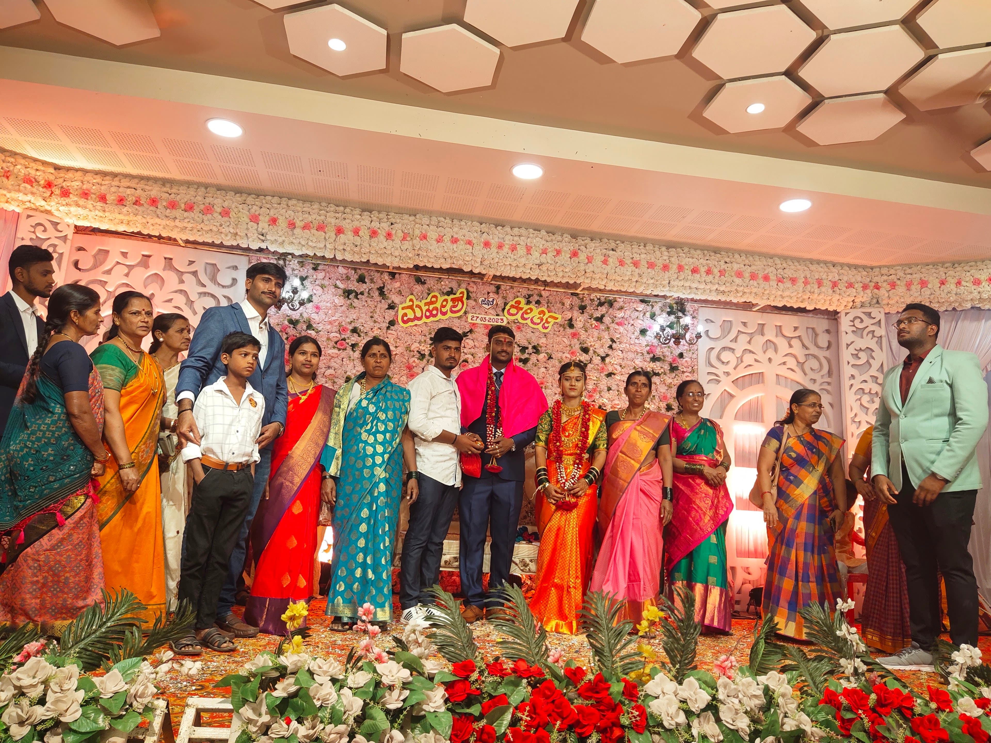 Shivasharane Hemareddy Mallama Kalyan Mantapa, Vijayapura