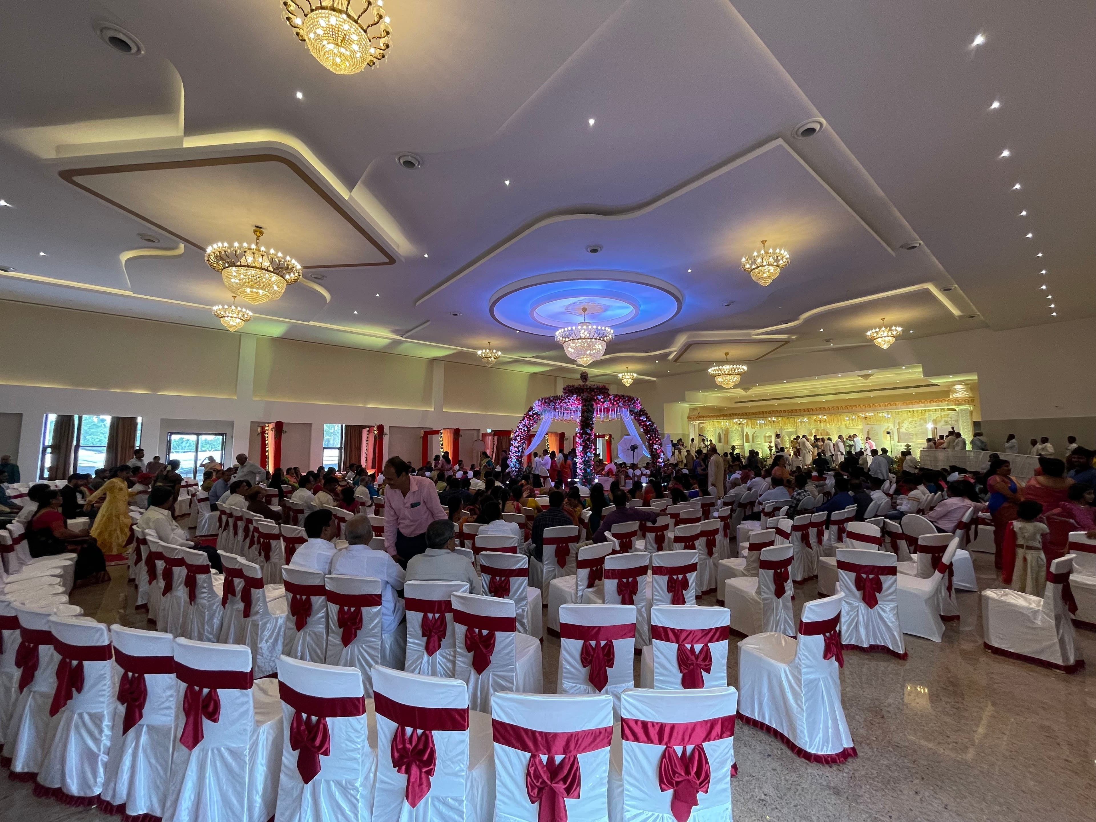 Dr Mallesh Convention Centre, Shivamogga