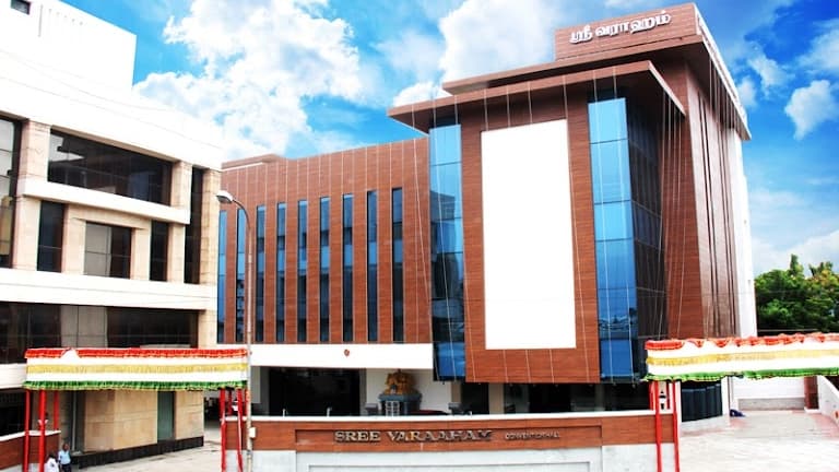 Sree Varaaham Hall, Chennai