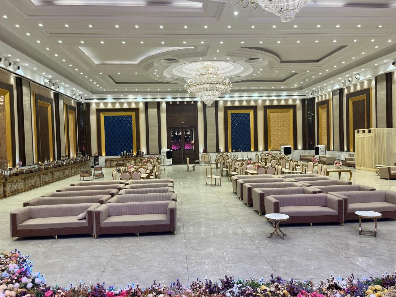 The White Rose Banquet by Khanak, Noida