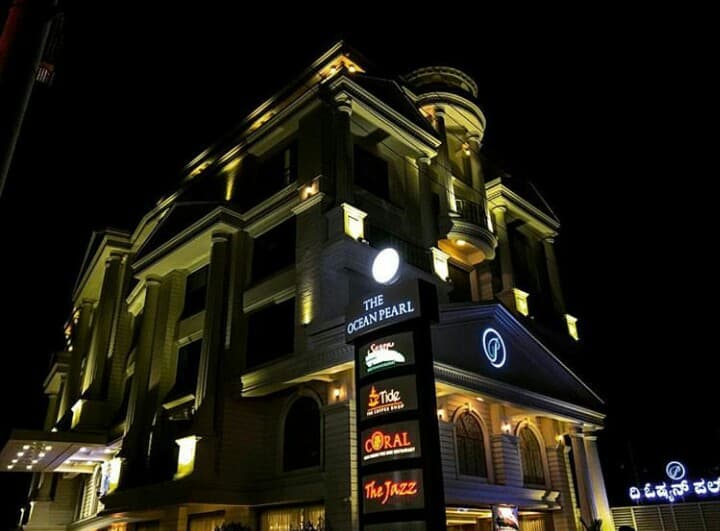 The Pacific- The Baquet Hall (Ocean Pearl), Udupi