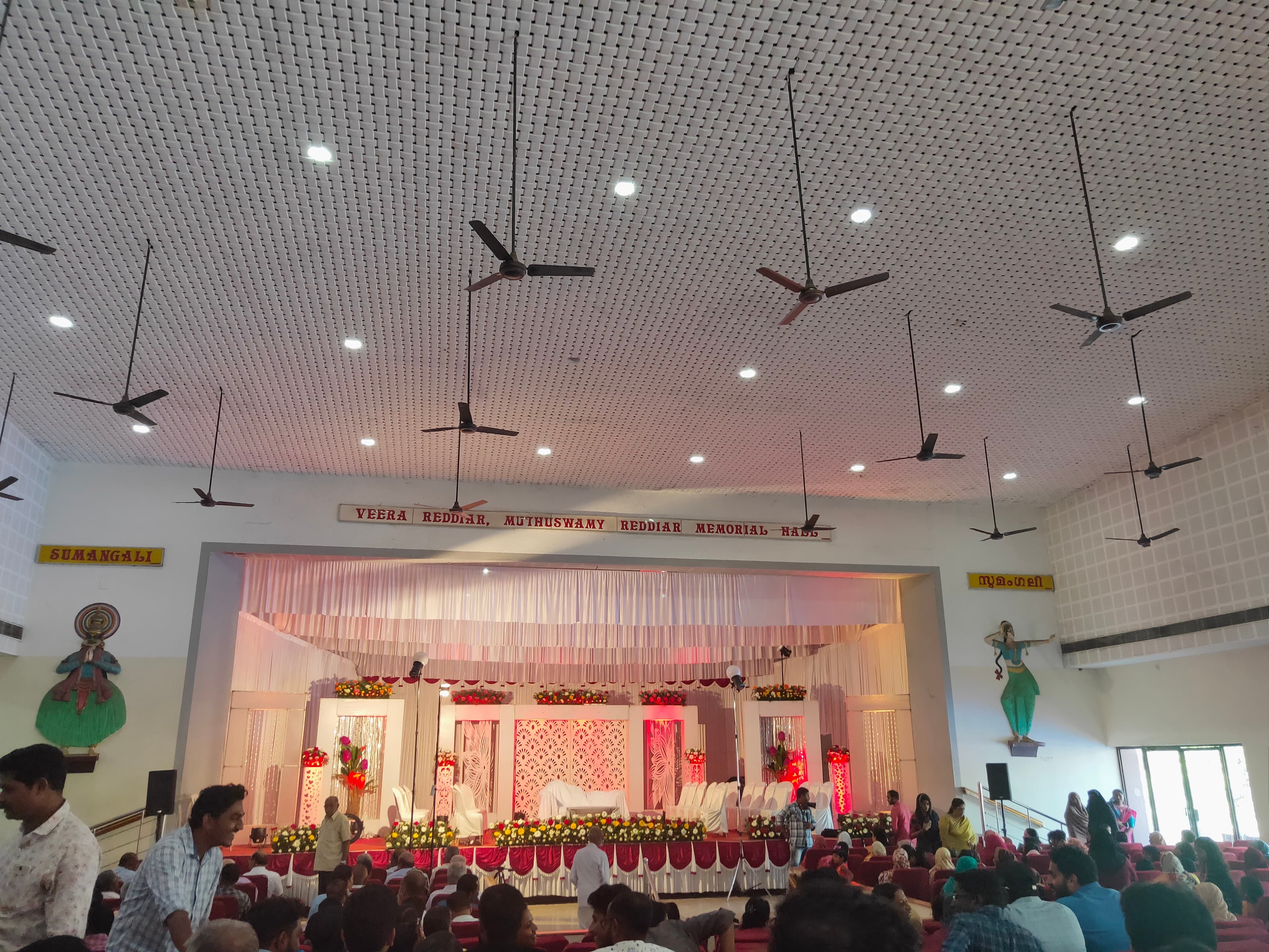 Sumangali Auditorium, Kollam