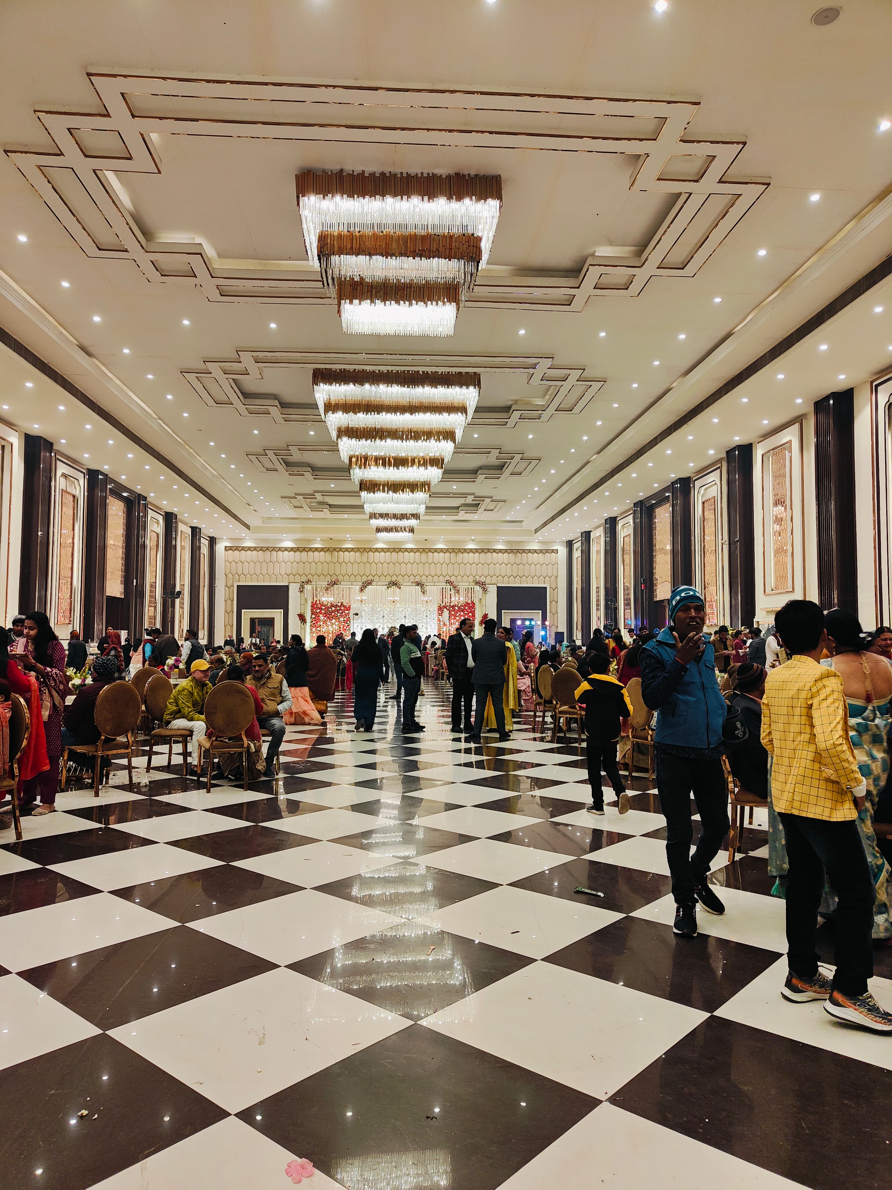Ananta convention, Varanasi