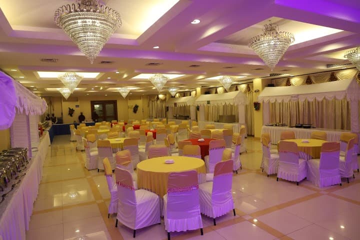 Landmark Marriage And Party Hall, Mumbai