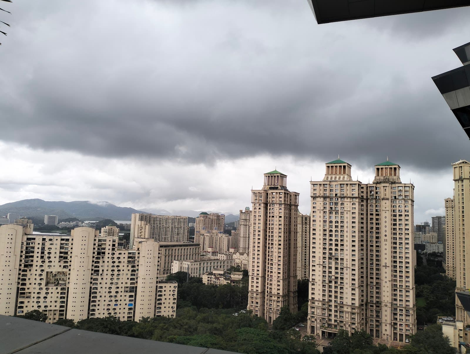 Athena Banquet, Mumbai