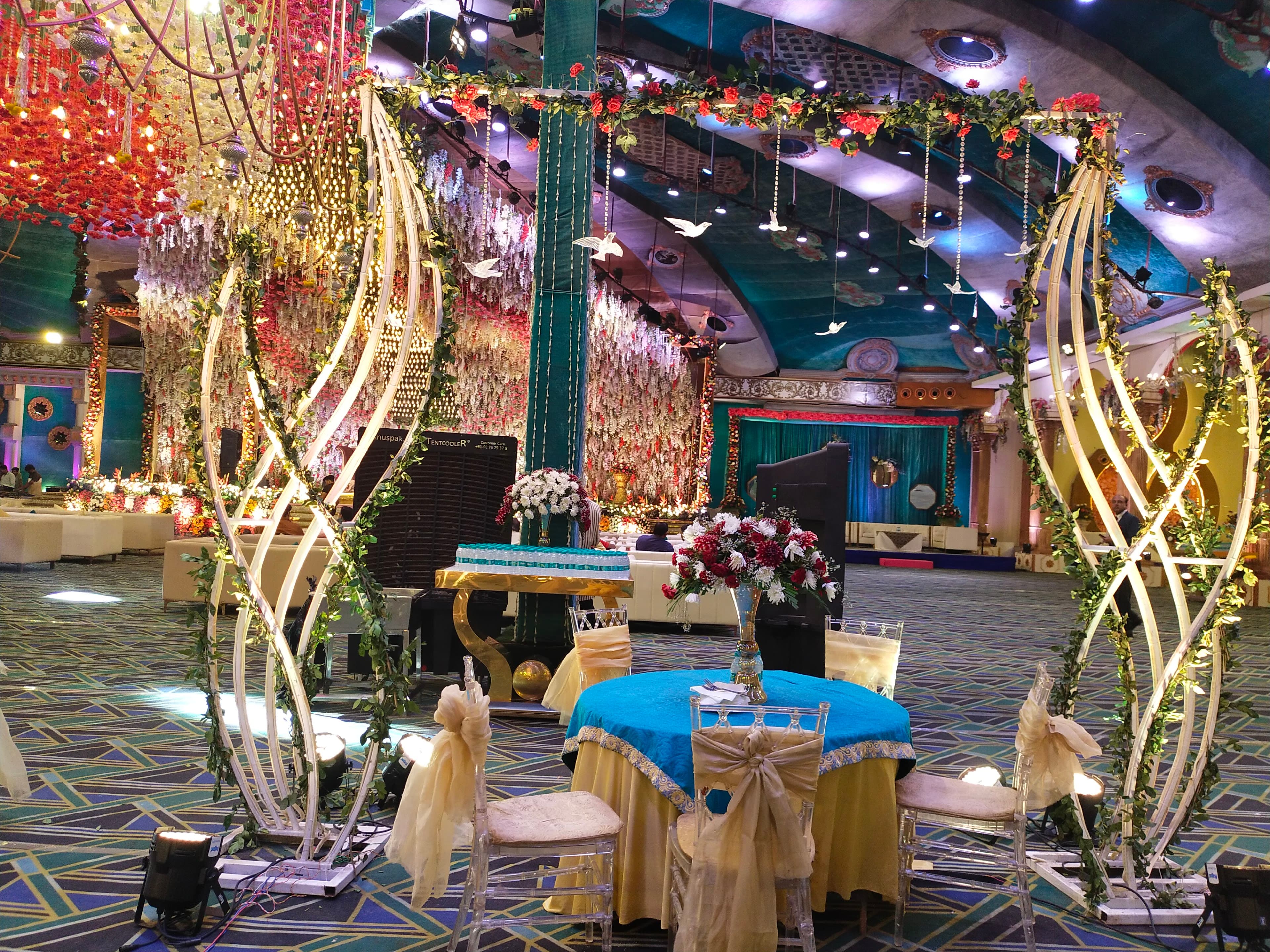 Myrah Convention Centre, Gwalior