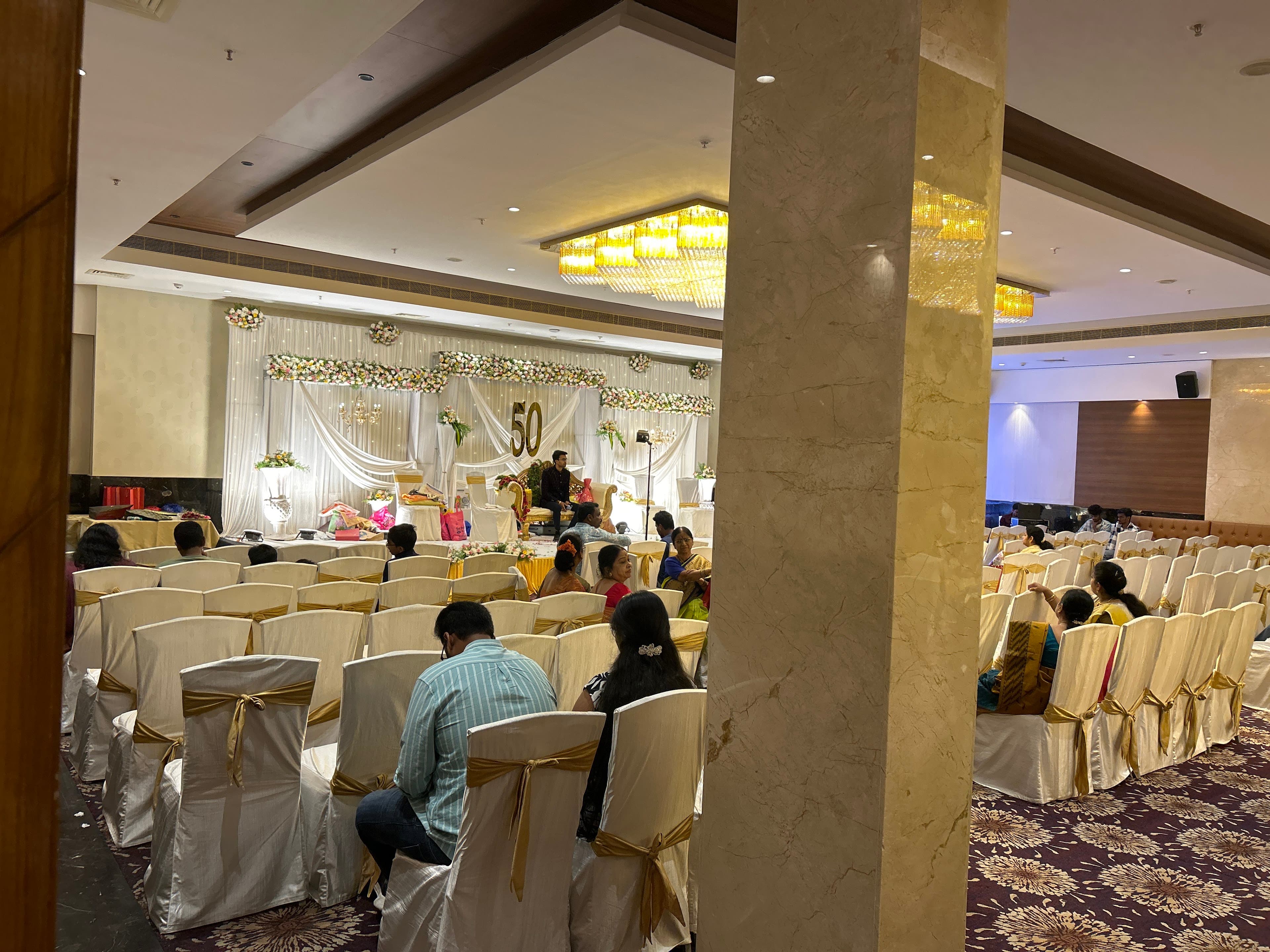 IRIS - Experience Luxury, Hyderabad