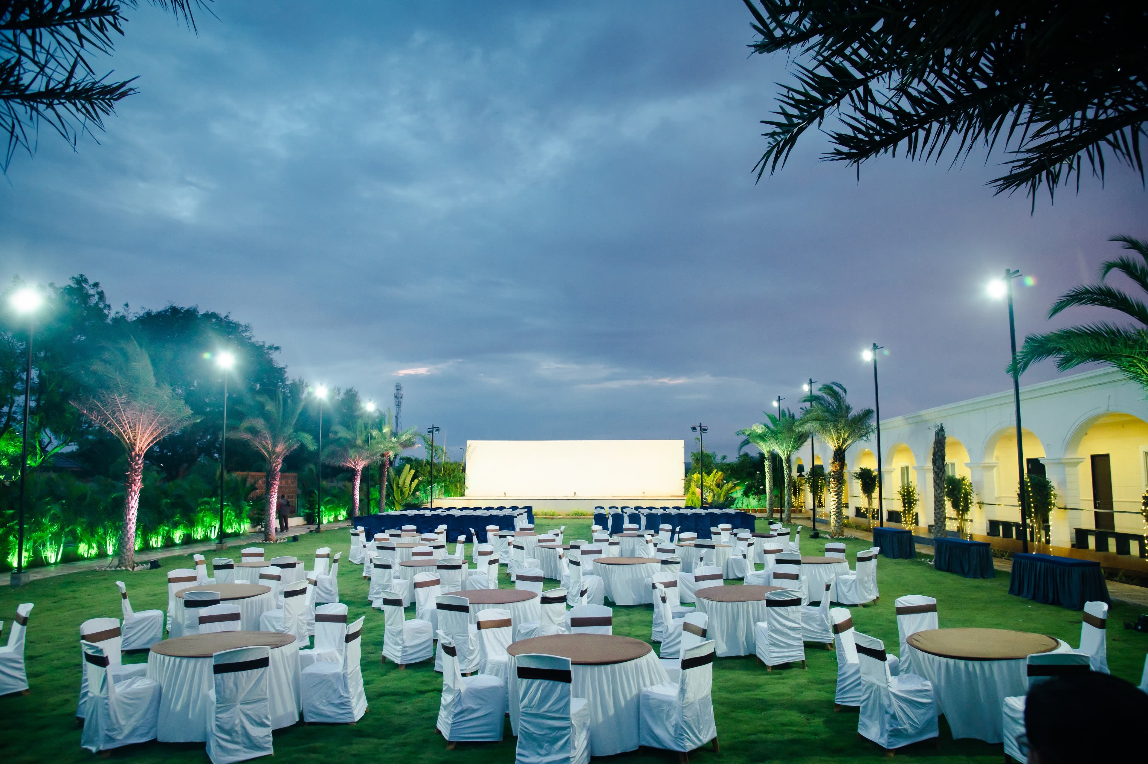 Milan Garden, Gadag