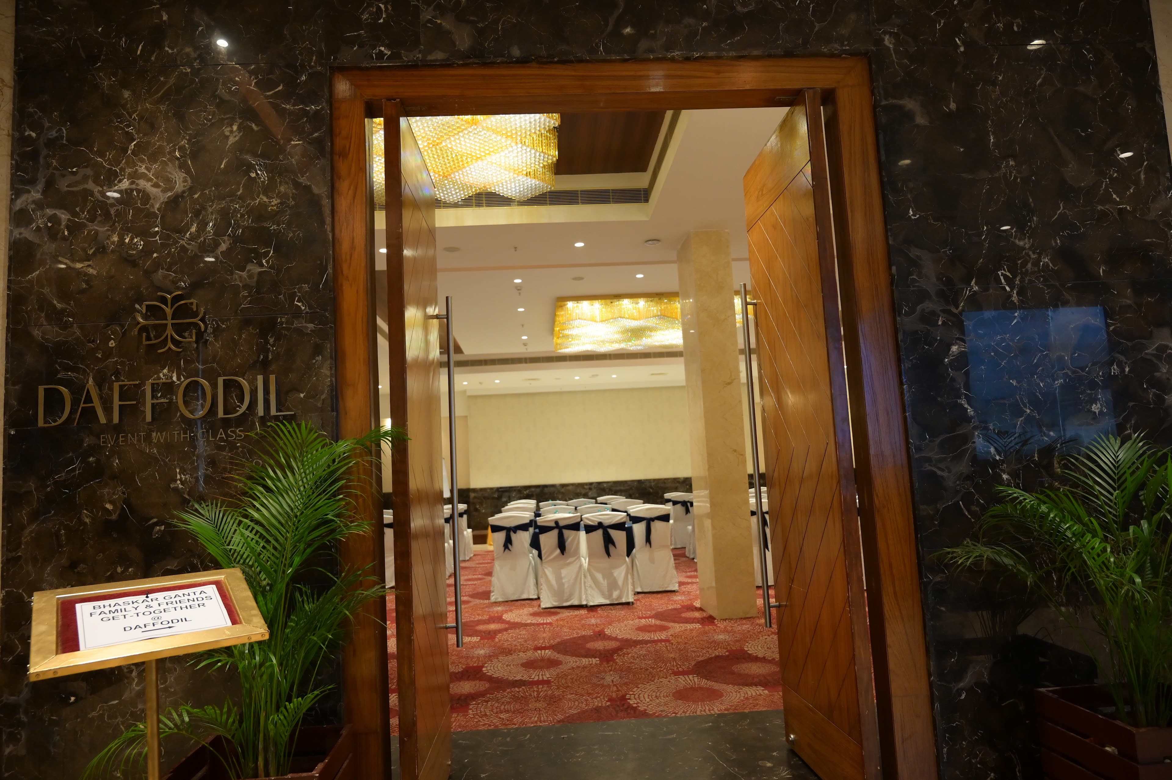 DAFFODIL - Event With Class, Hyderabad