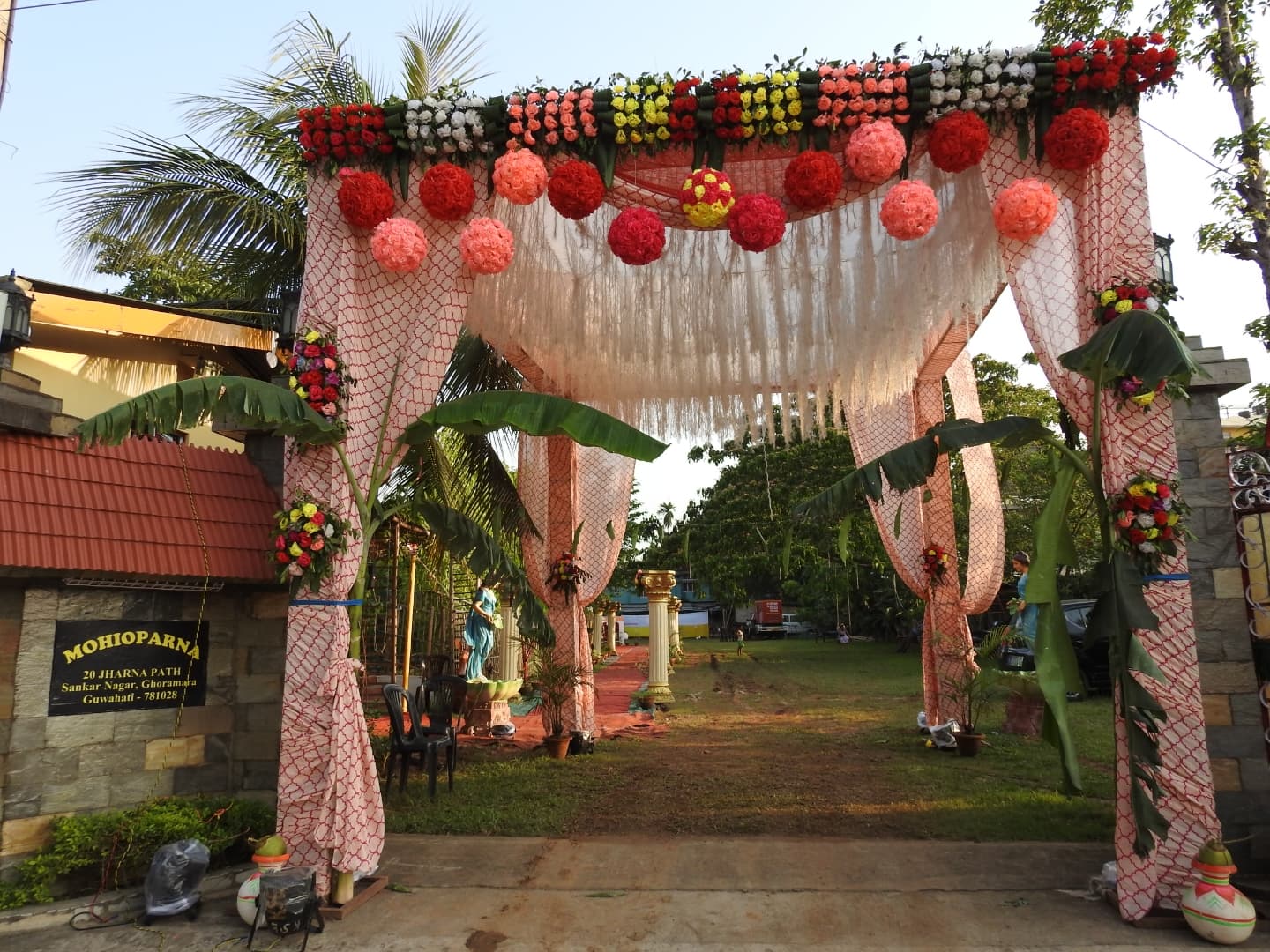 MOHIOPARNA, Guwahati