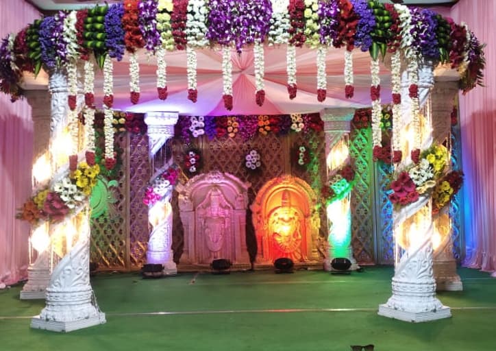 Kolipaka Function Hall, Khammam