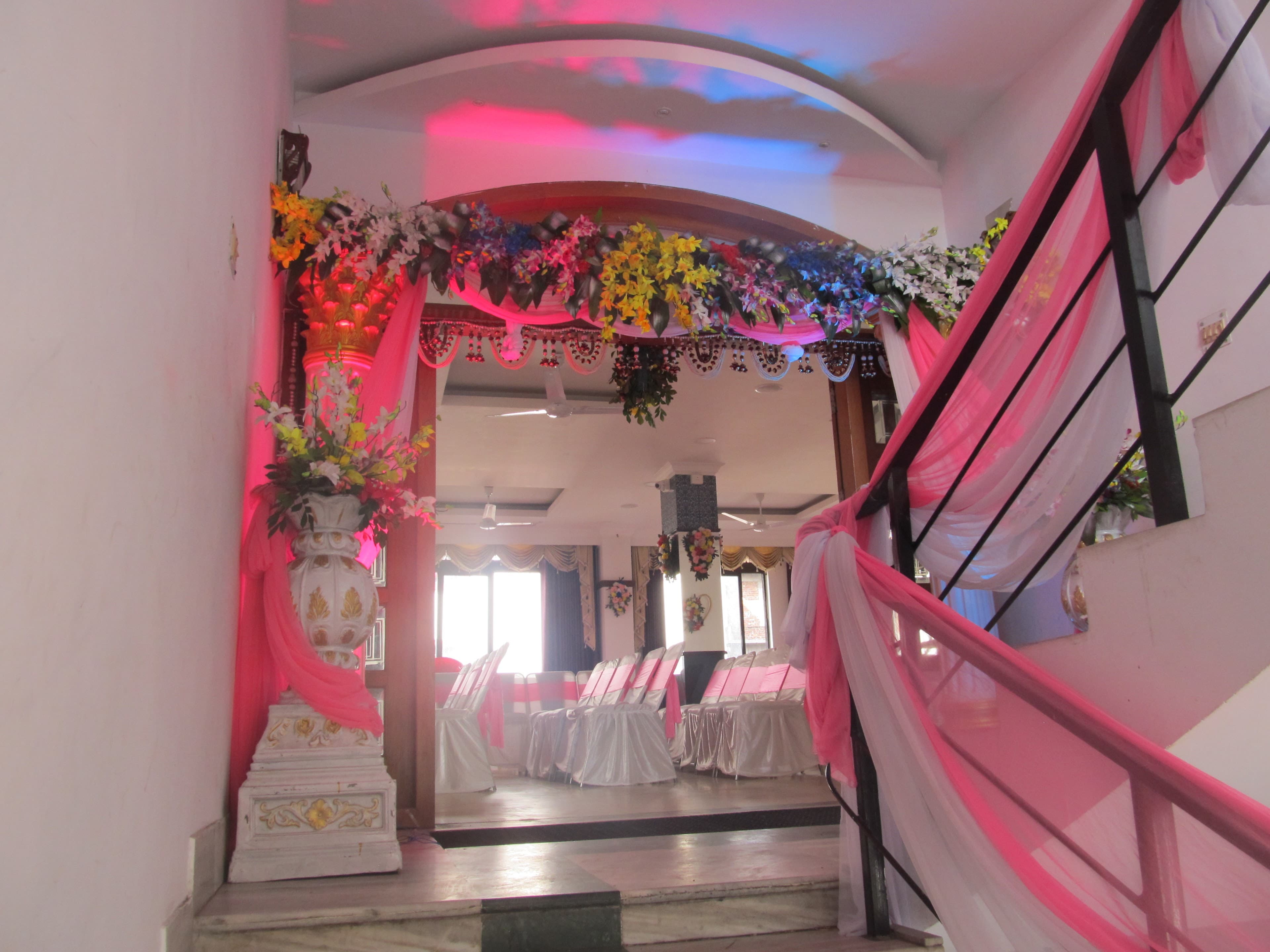 Wedding venues in Davangere