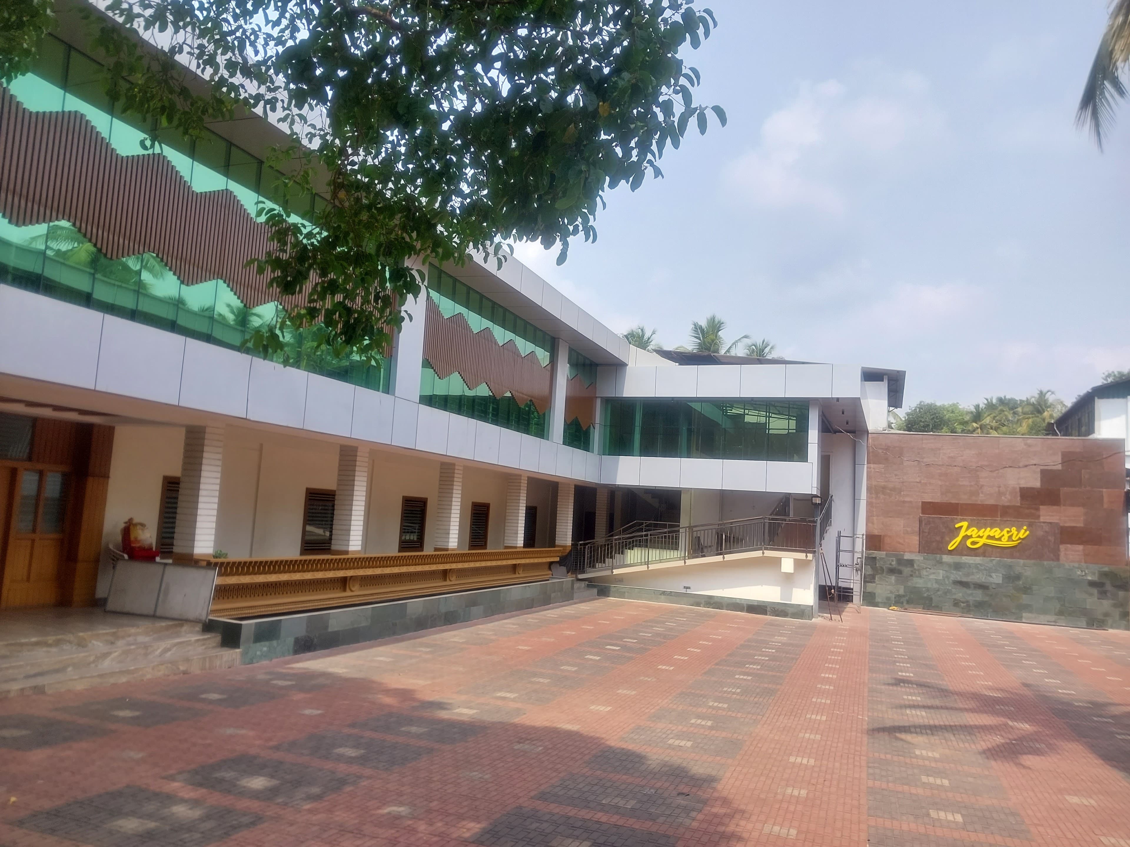 Jayasri Auditorium, Manjeri