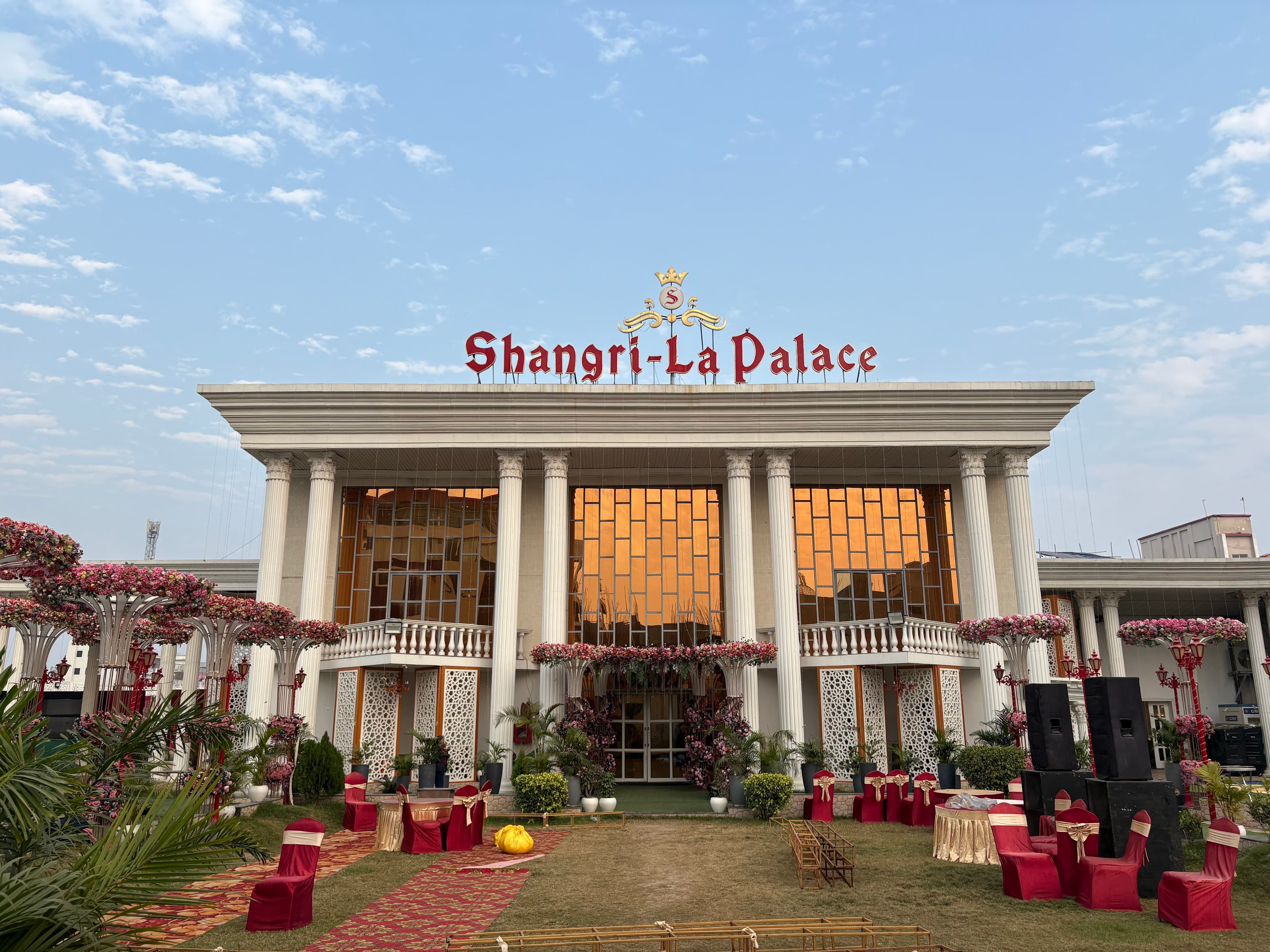 Shangri-La Palace, Patna